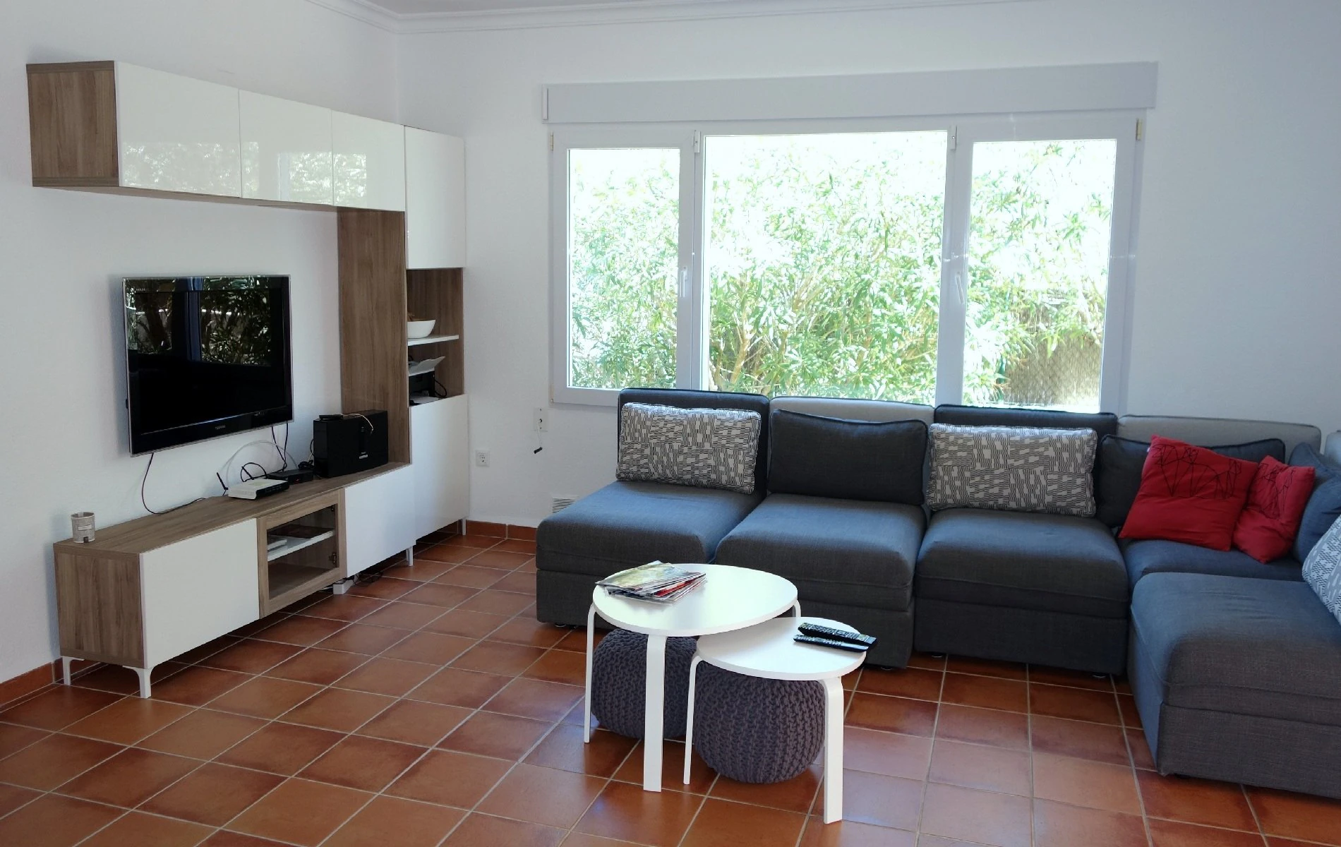 VILLA/ PISCINA/ 6 PERSONAS/ JAVEA