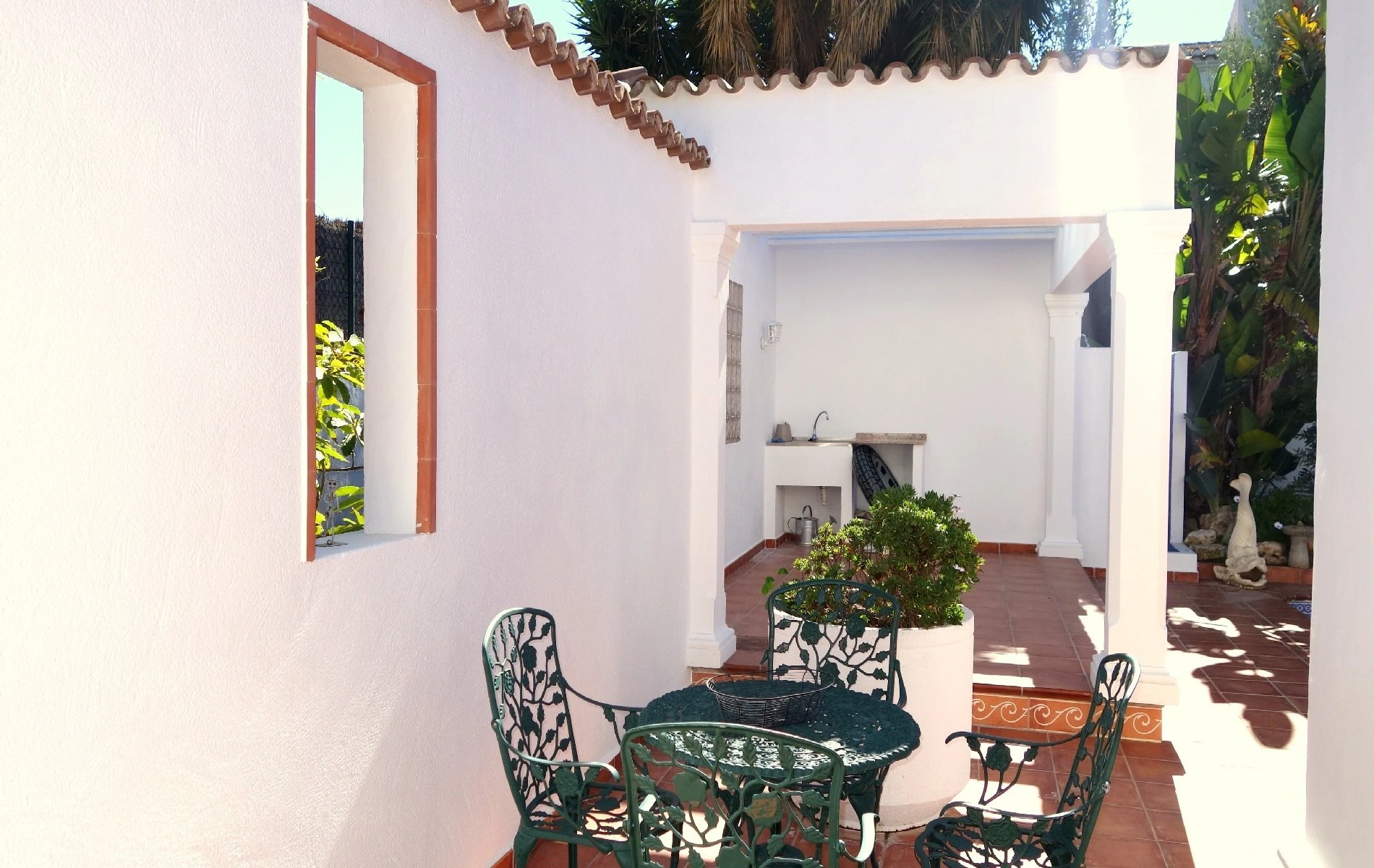 VILLA/ PISCINA/ 6 PERSONAS/ JAVEA