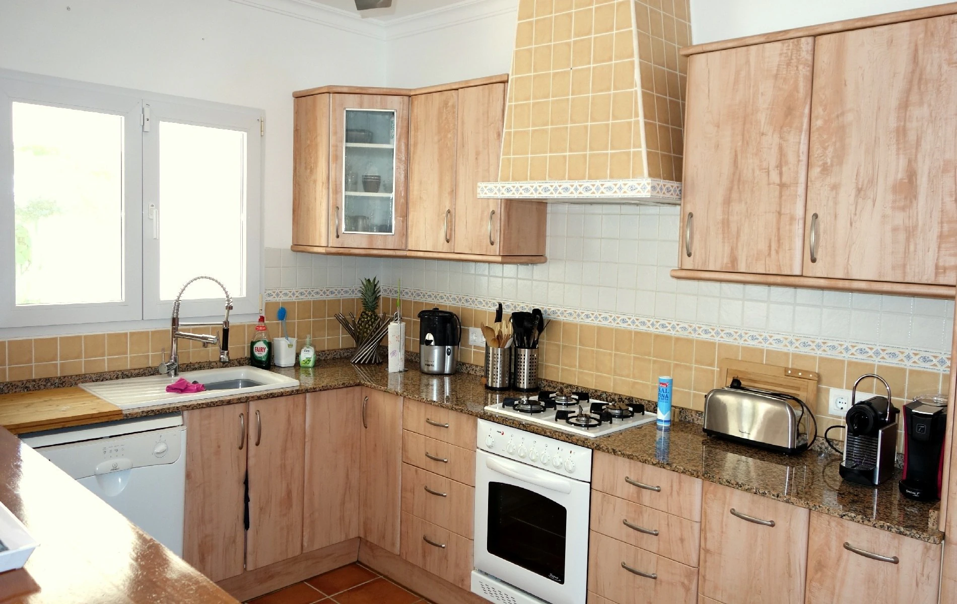 VILLA/ PISCINA/ 6 PERSONAS/ JAVEA