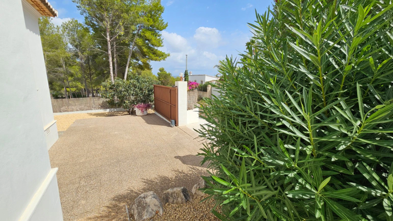 VILLA/ PISCINA/ 6 PERSONAS/ JAVEA