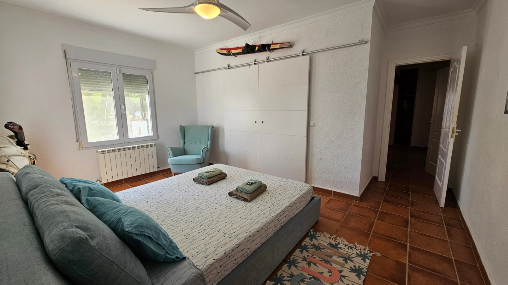 VILLA/ PISCINA/ 6 PERSONAS/ JAVEA