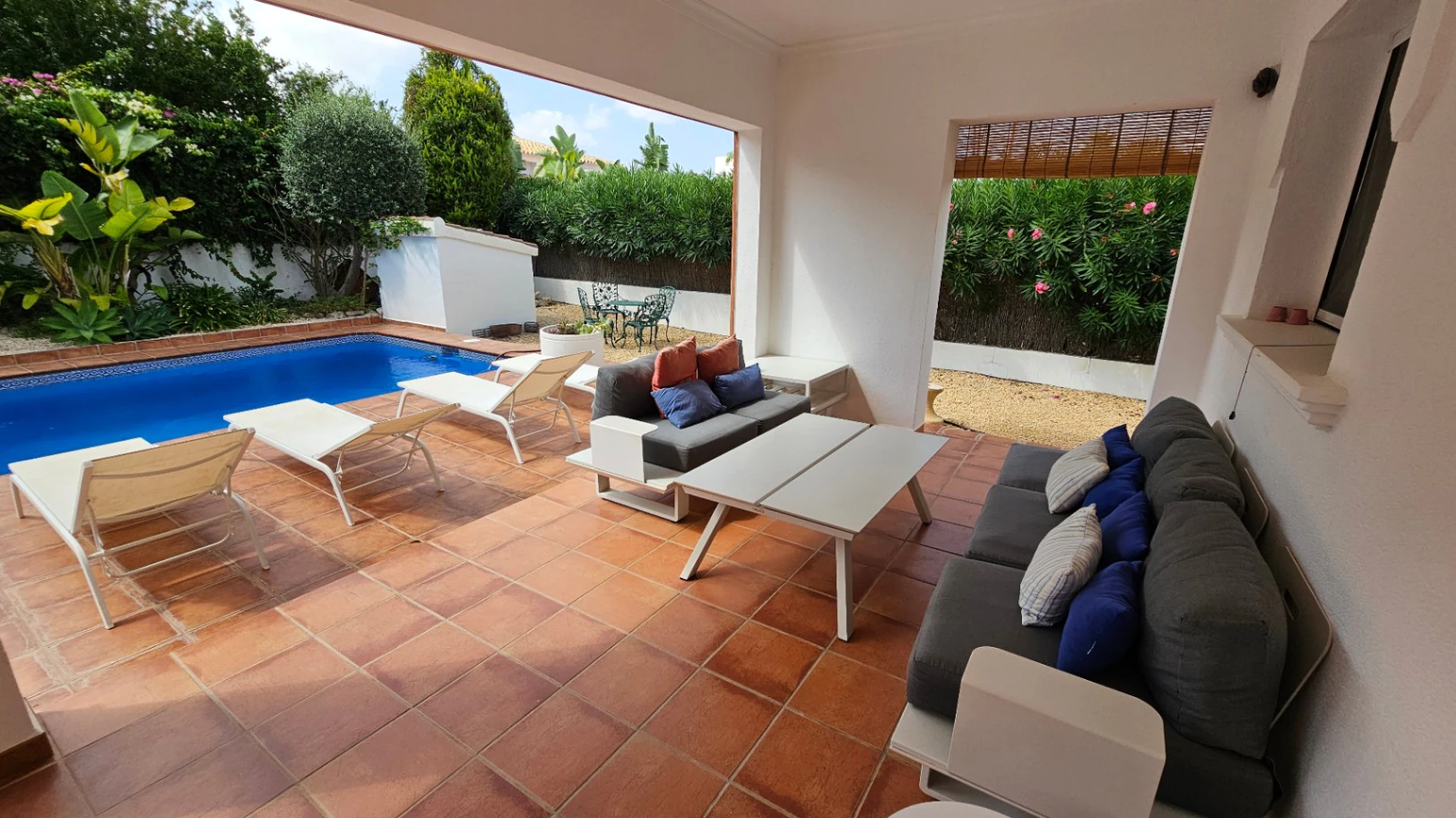 VILLA/ PISCINA/ 6 PERSONAS/ JAVEA