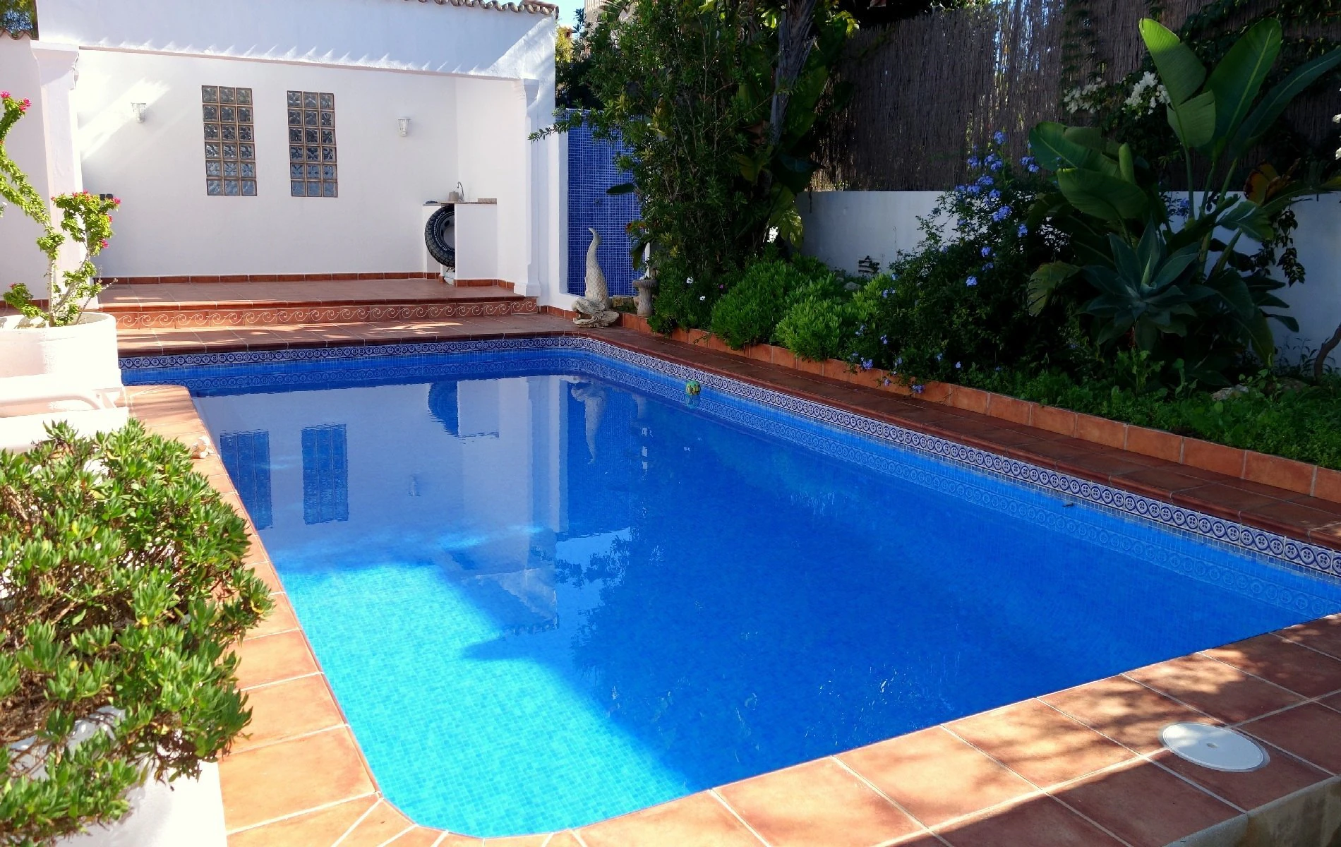 VILLA/ PISCINA/ 6 PERSONAS/ JAVEA