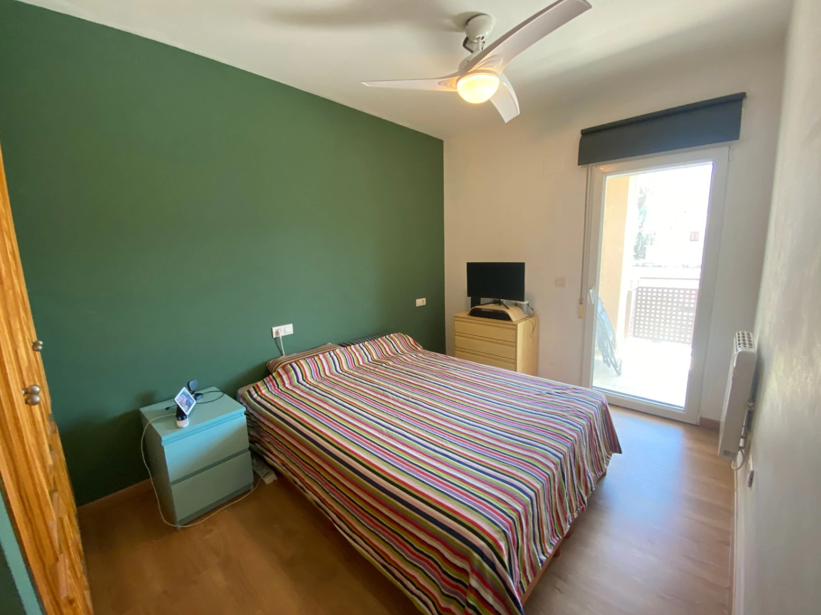 Penthouse apartment for sale in Jalon: Quiet location