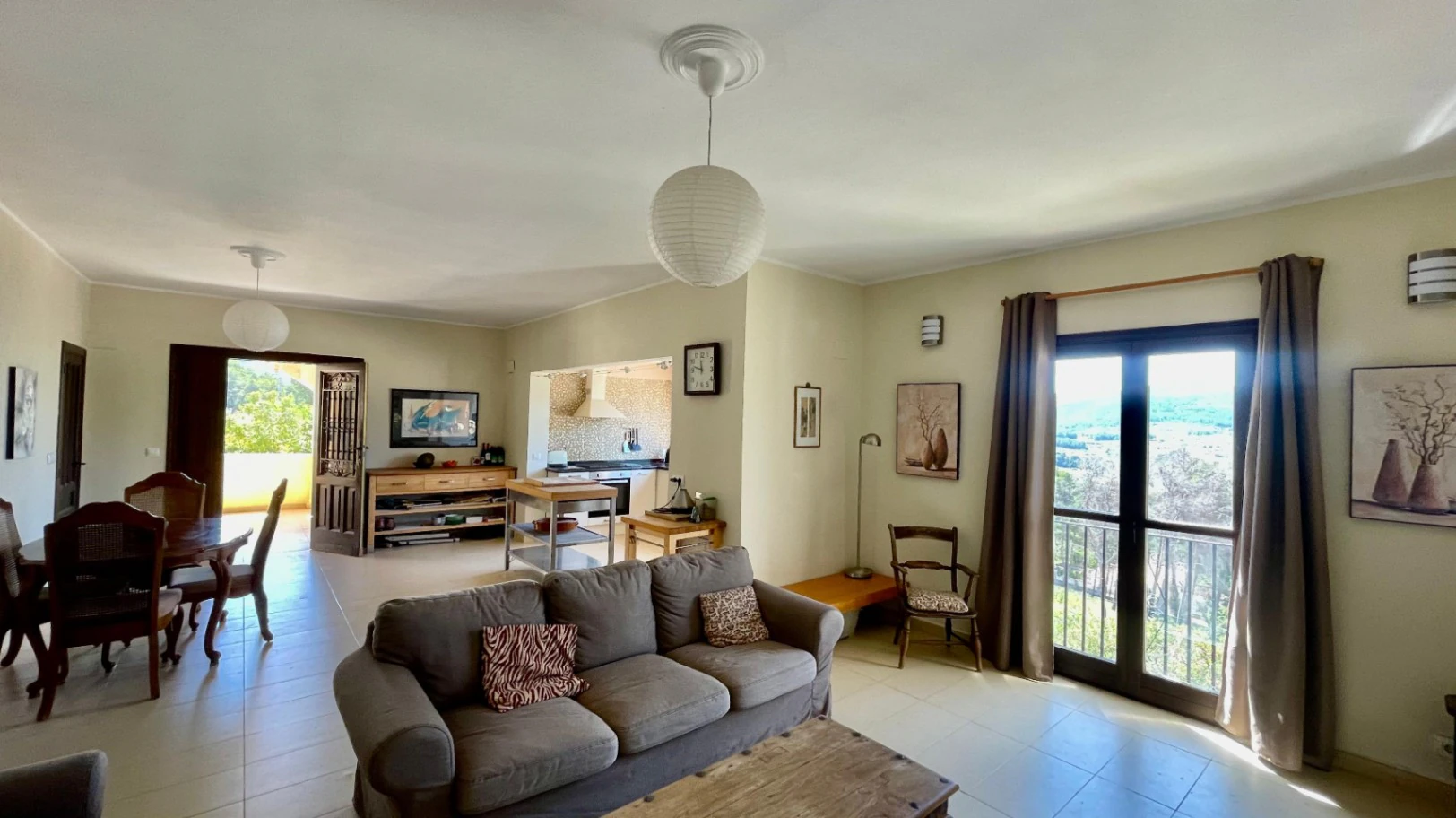Villa te koop in Alcalali: Prachtig uitzicht, zeer privé