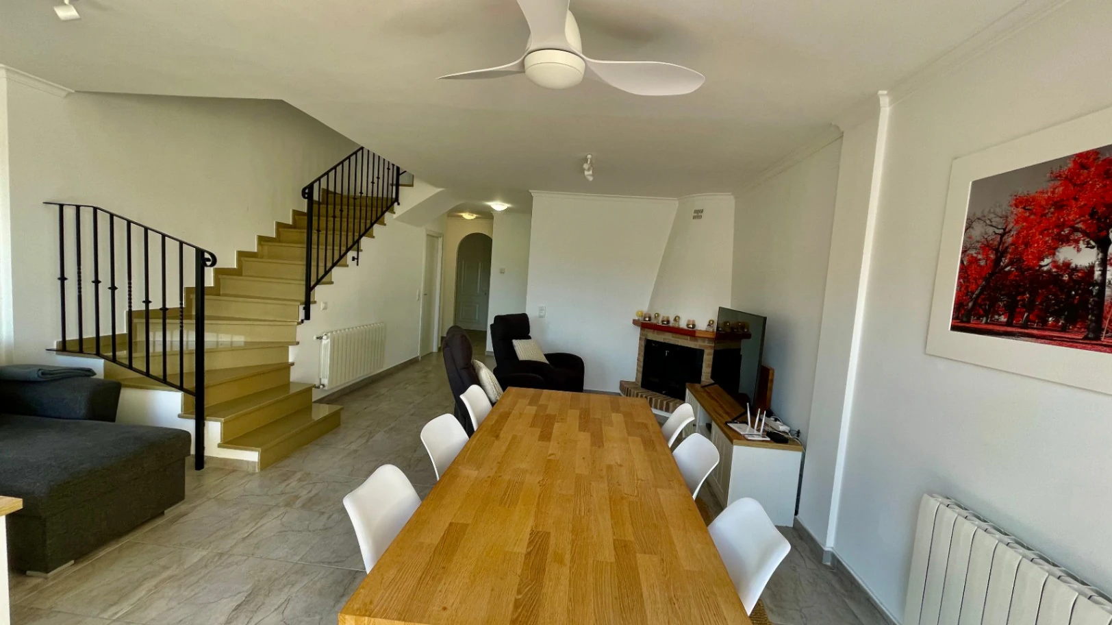 Modern townhouse for sale in Murla: Luxury, contemporary