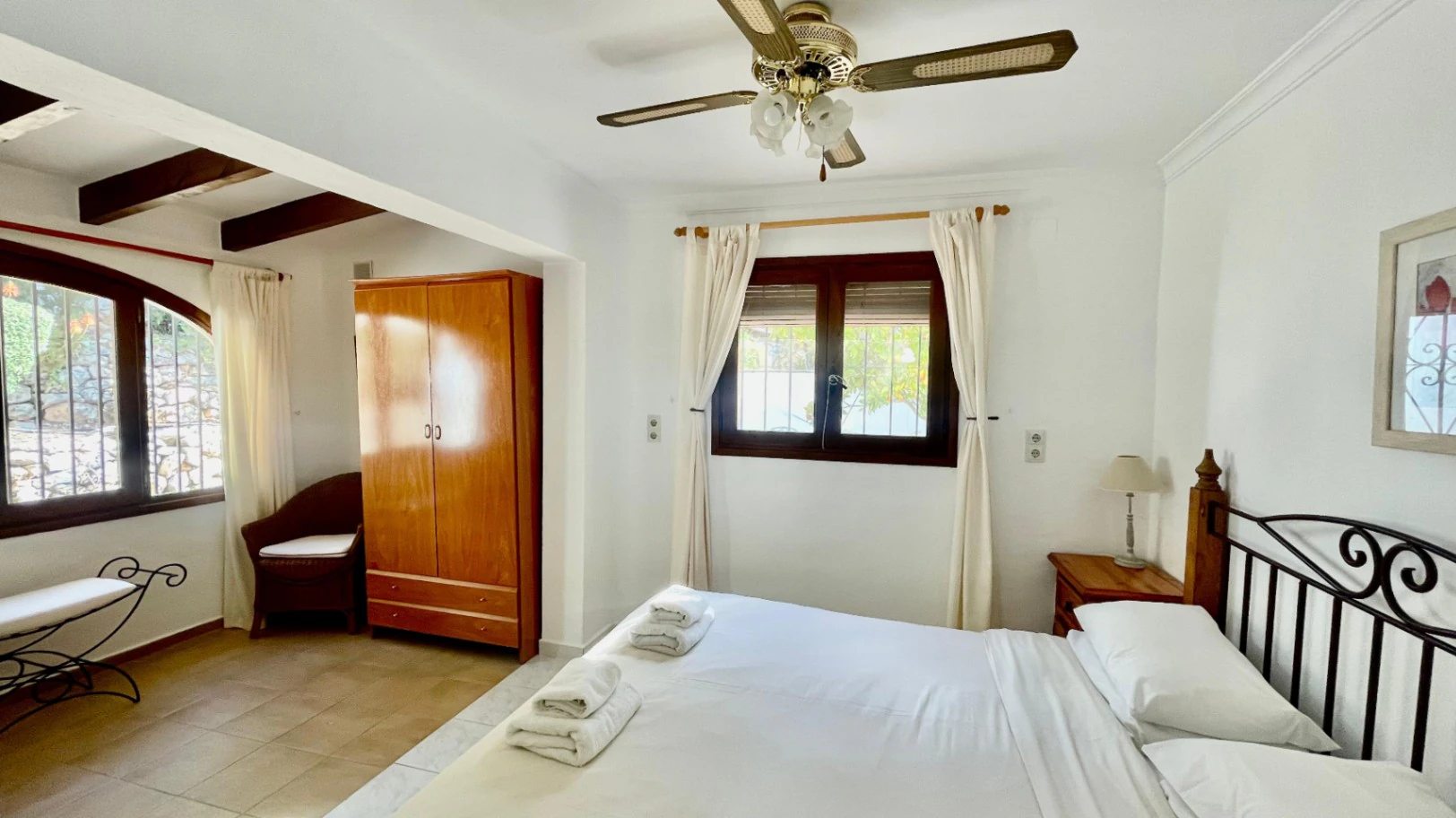 Villa te koop in Alcalali: Prachtig uitzicht op het zuiden