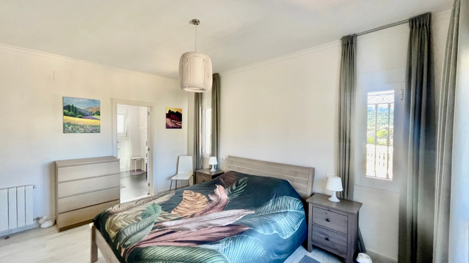 Villa for sale in Orba: Luxury & elegant