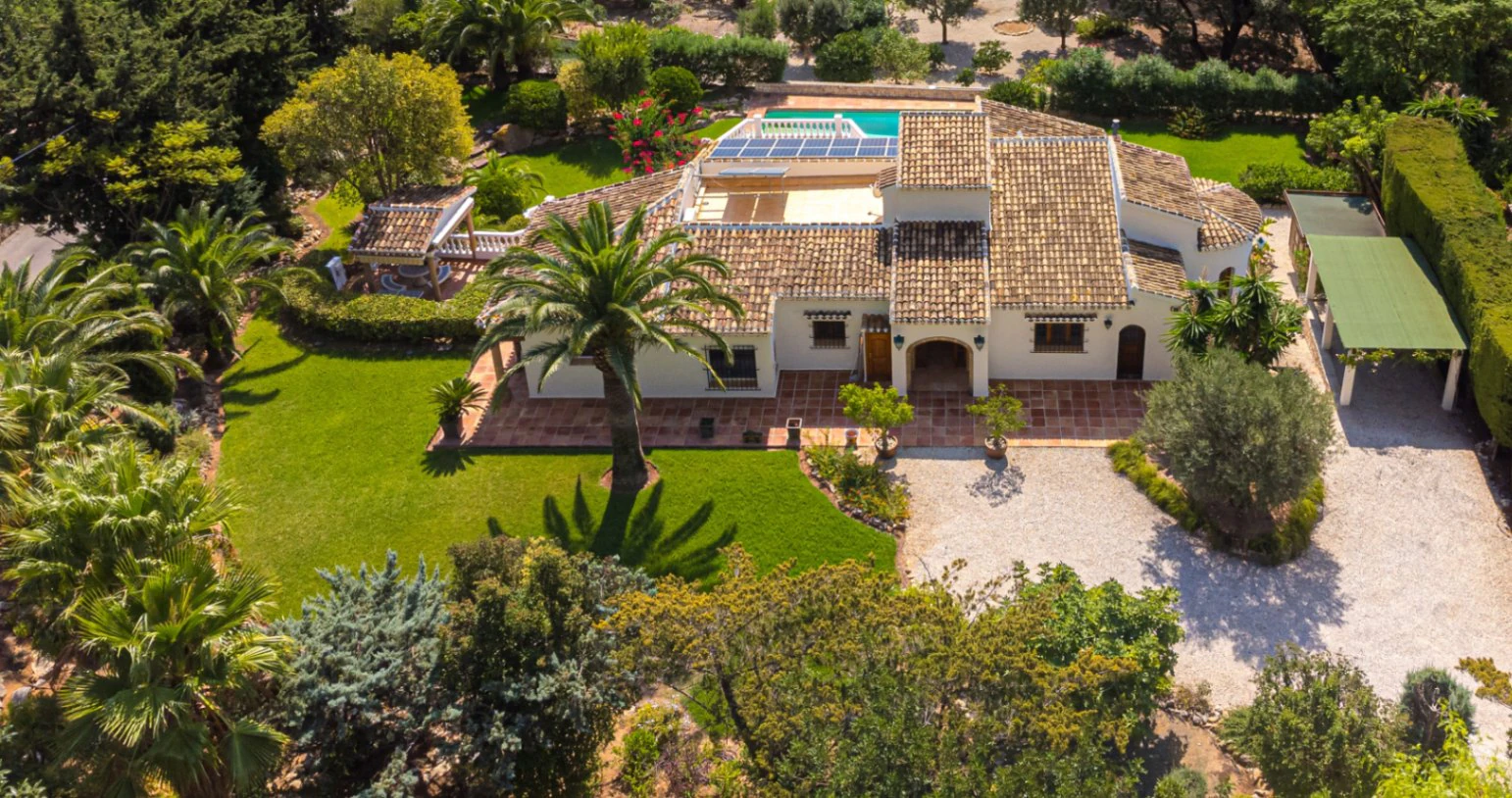 Villa te koop in Javea met prachtig uitzicht