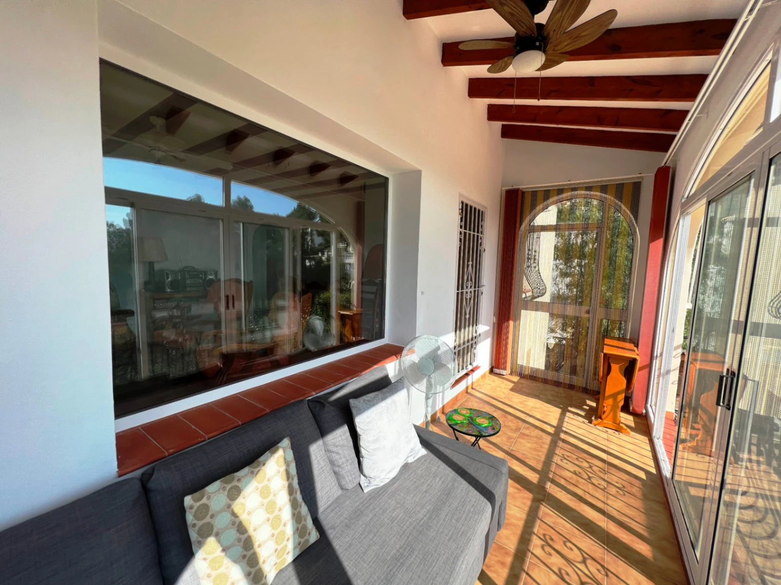 Villa te koop in Alcalali: Prachtig uitzicht op het zuiden