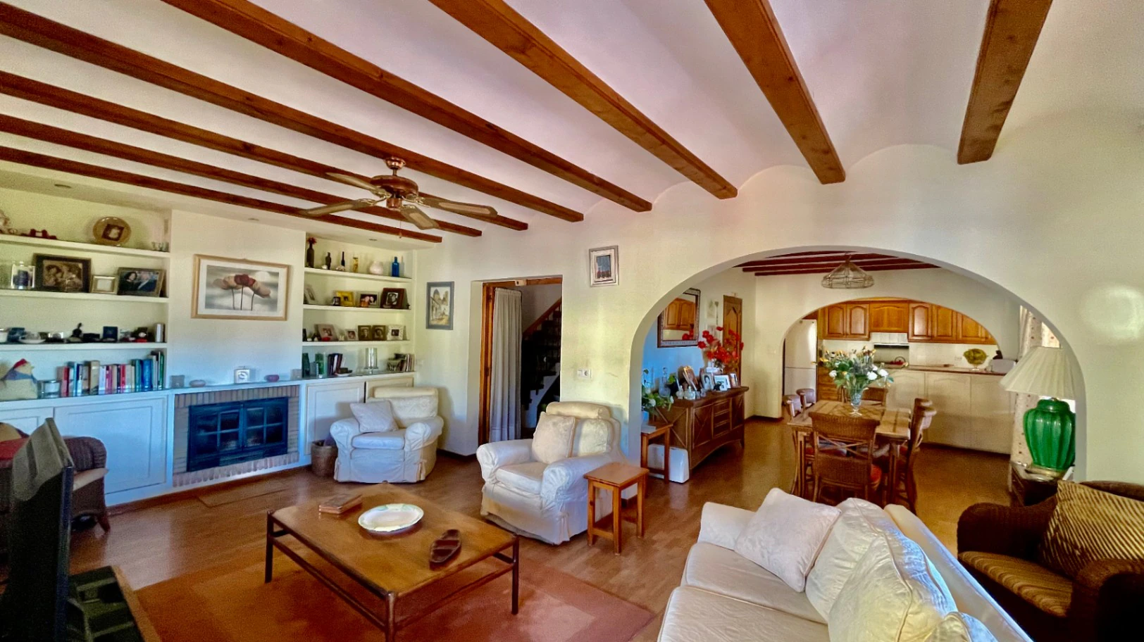 Villa te koop in Alcalali: Prachtig met adembenemend uitzicht