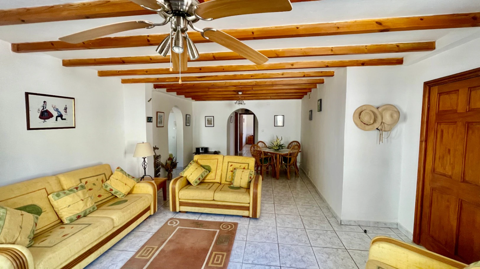 Villa te koop in Benigembla: Apart appartement