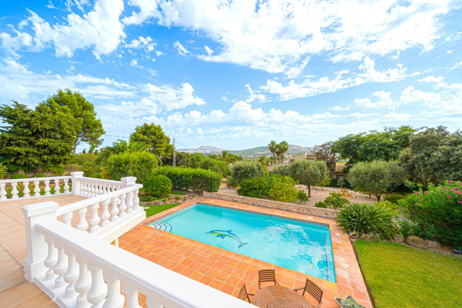 Villa te koop in Javea met prachtig uitzicht