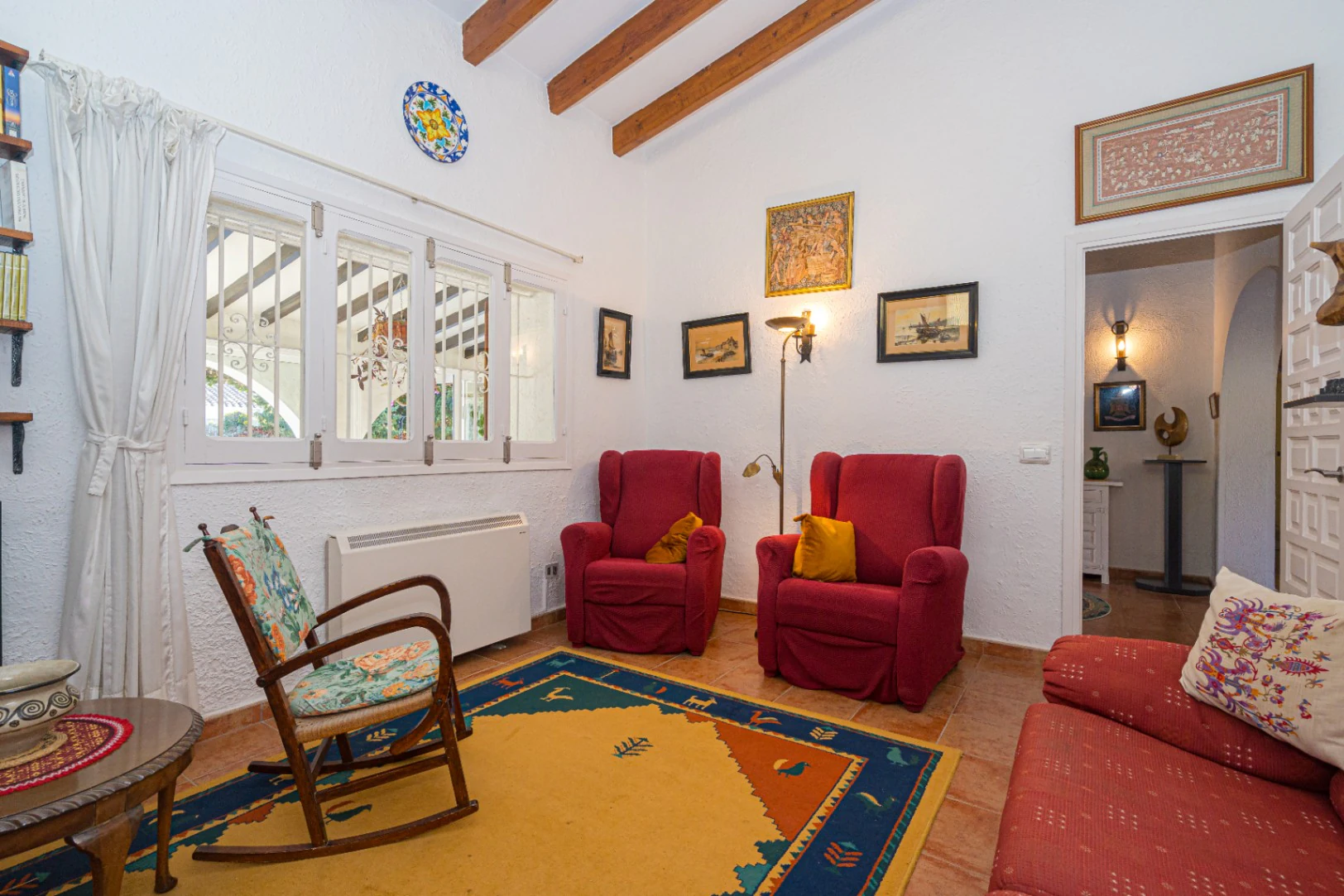 Villa for sale in Denia - Sea views
