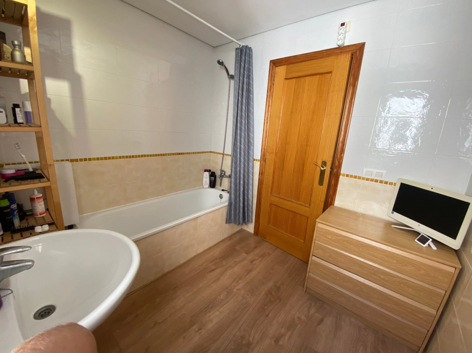 Penthouse apartment for sale in Jalon: Quiet location