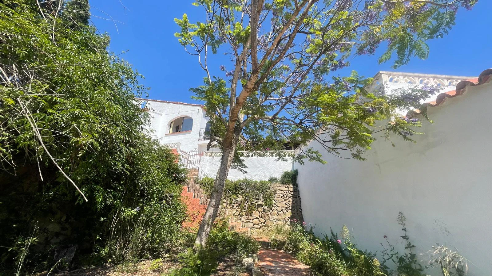 Villa for sale in Benissa: Stables and land