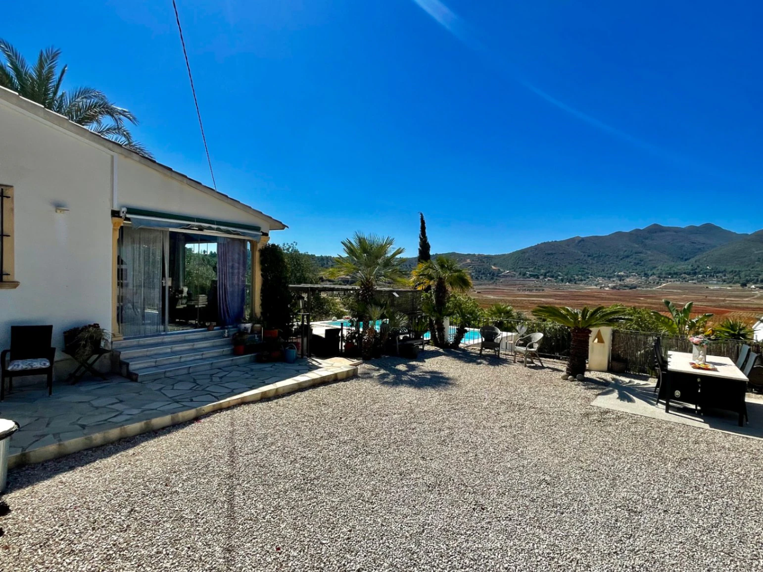 Finca/villa for sale in Lliber: Stunning views