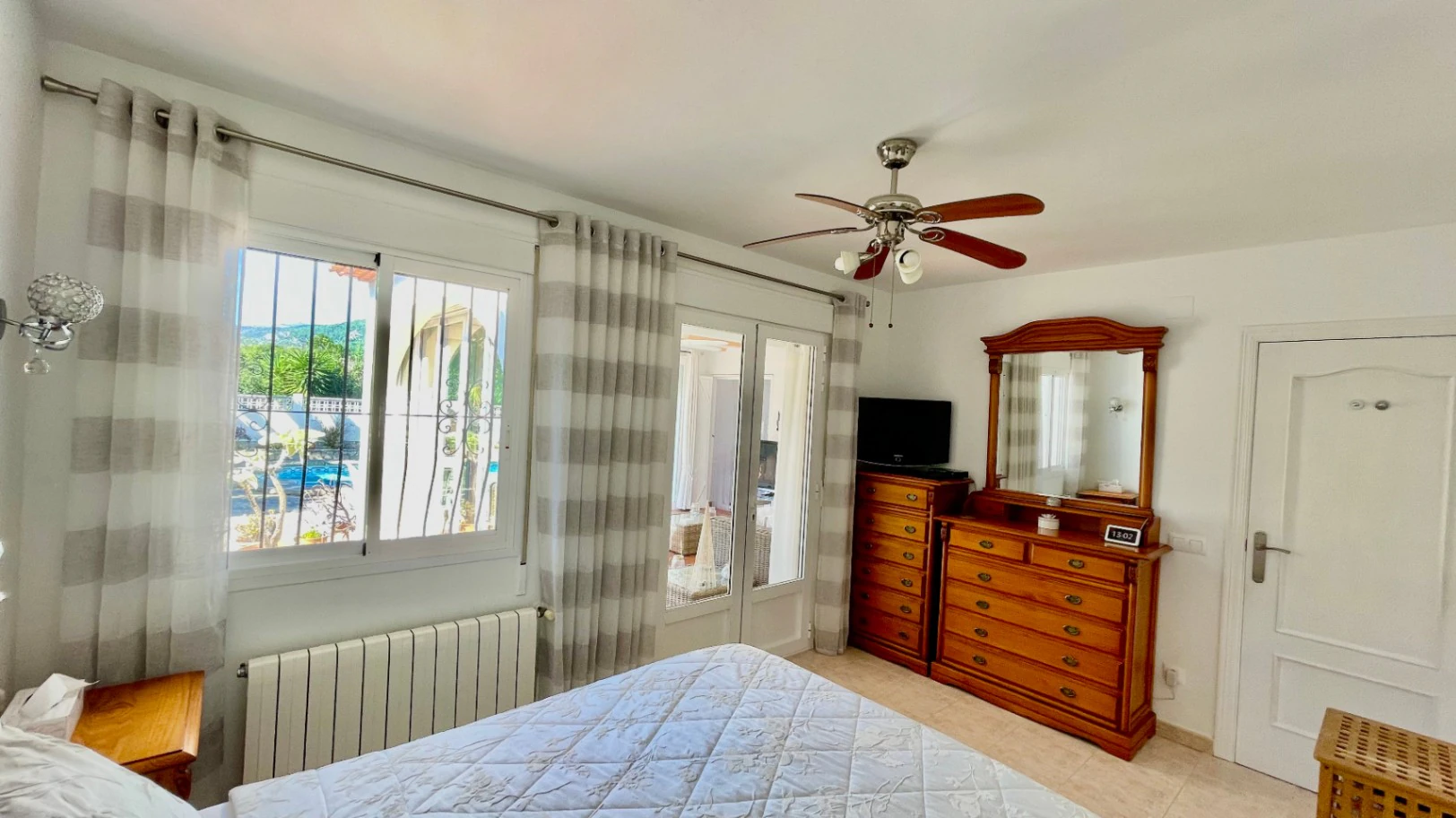 Villa for sale in Benigembla: Single level living, south-facing