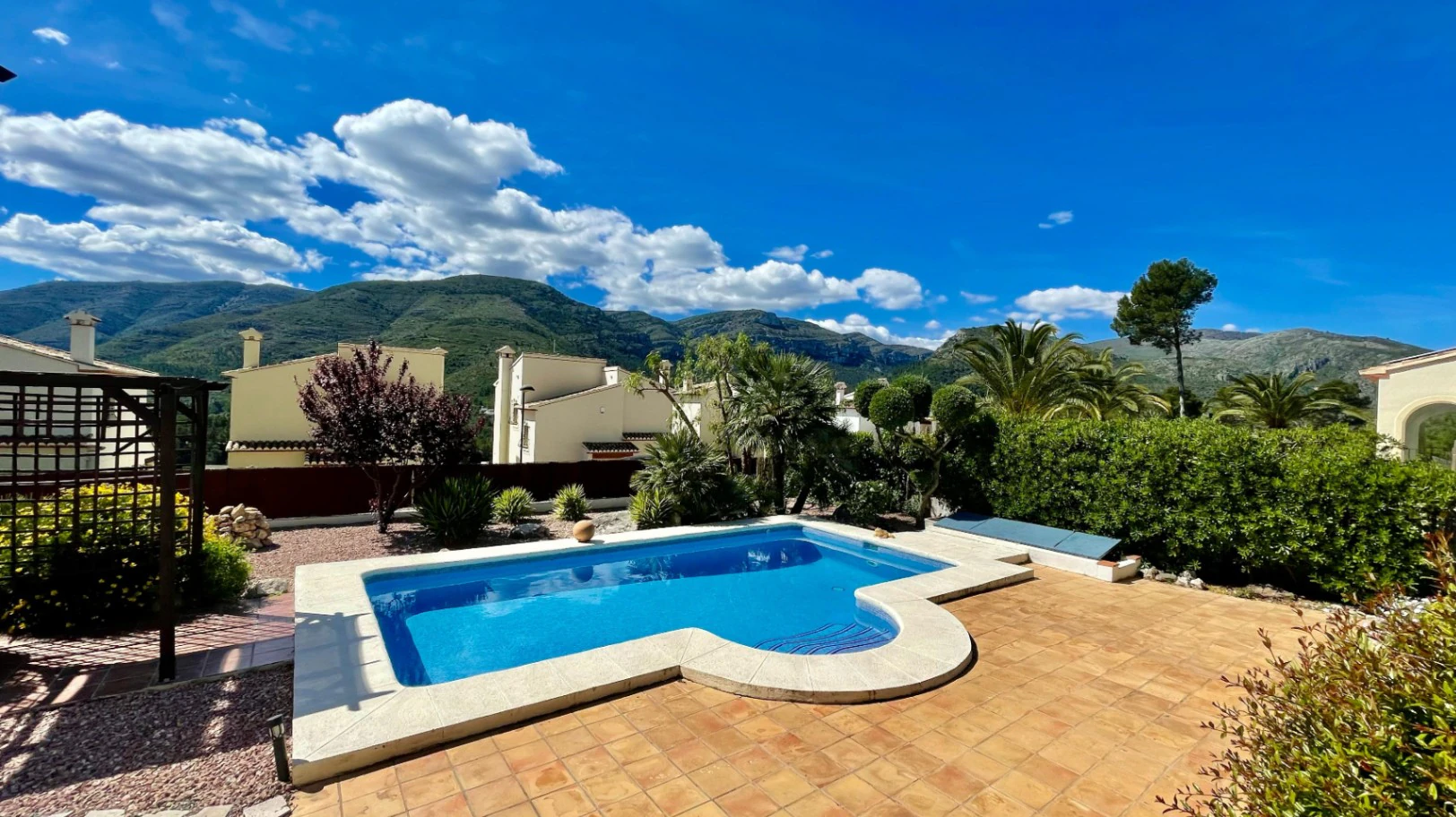 Villa for sale in Benigembla: A tranquil oasis
