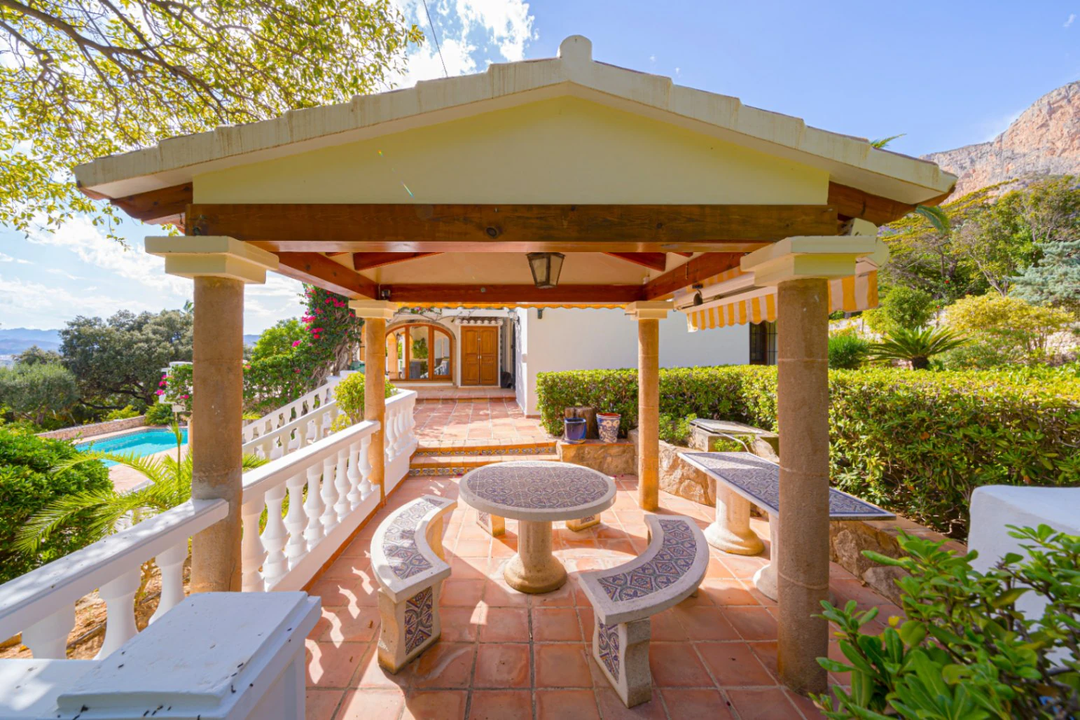 Villa te koop in Javea met prachtig uitzicht