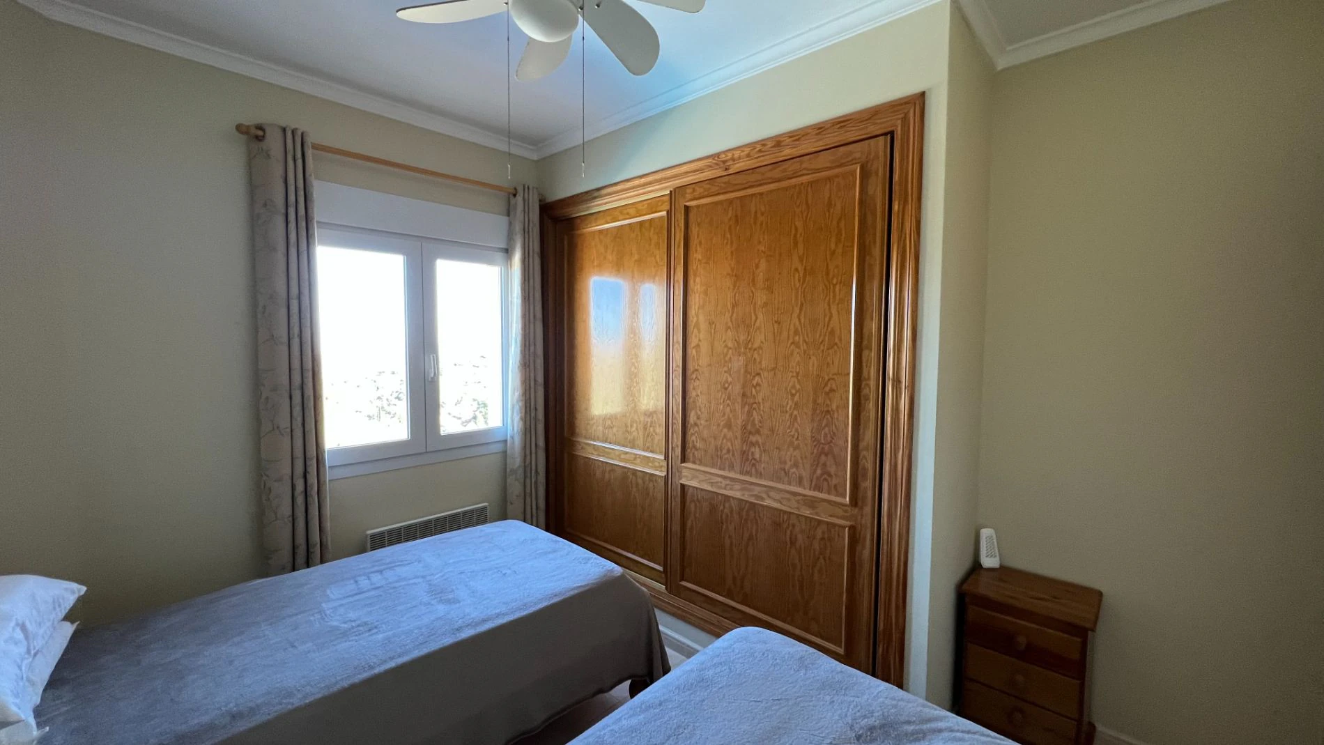 Villa for sale in Orba: Fabulous views, separate apartment