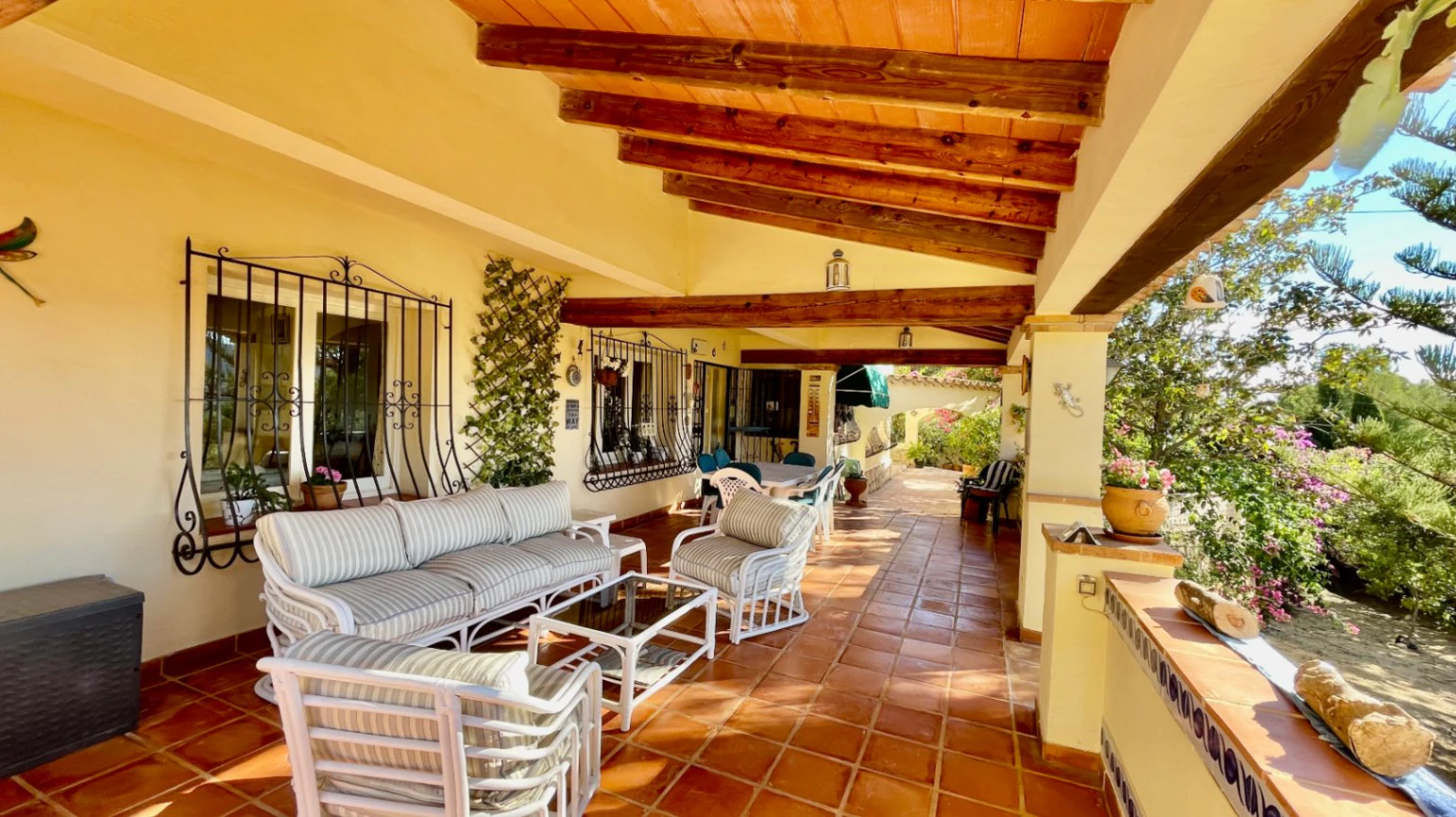 Villa te koop in Alcalali: Prachtig met adembenemend uitzicht