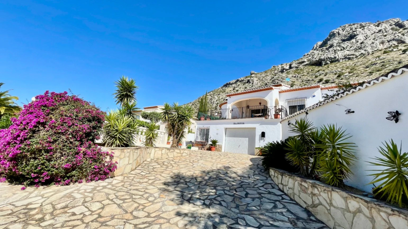 Villa te koop in Benigembla: Apart appartement