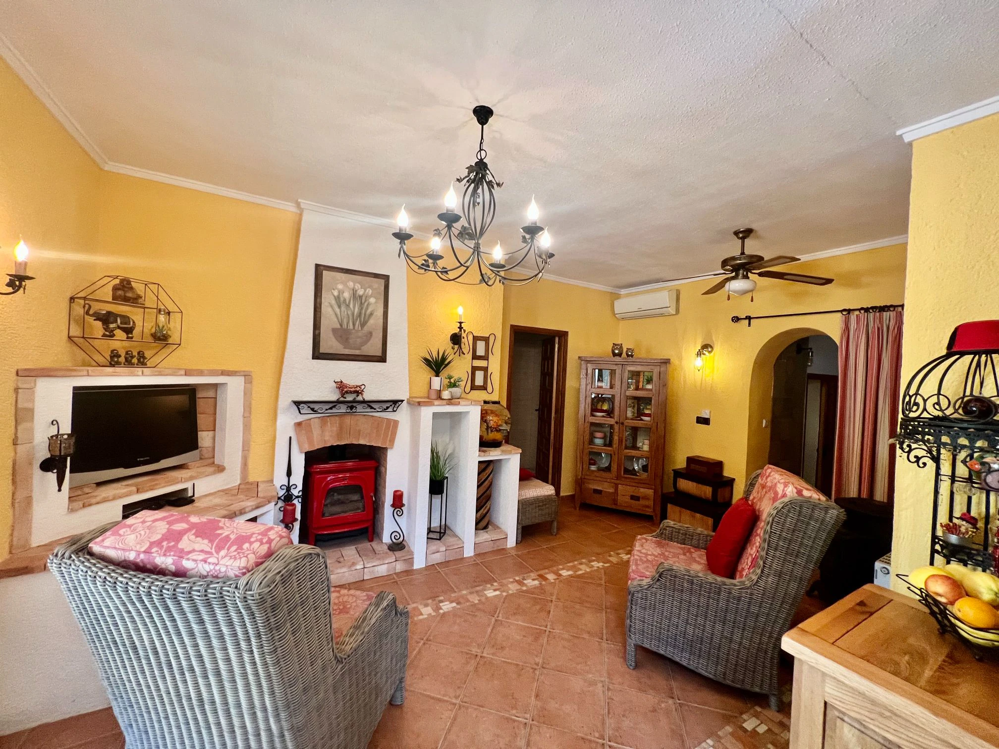 Private, tranquil, sought-after area