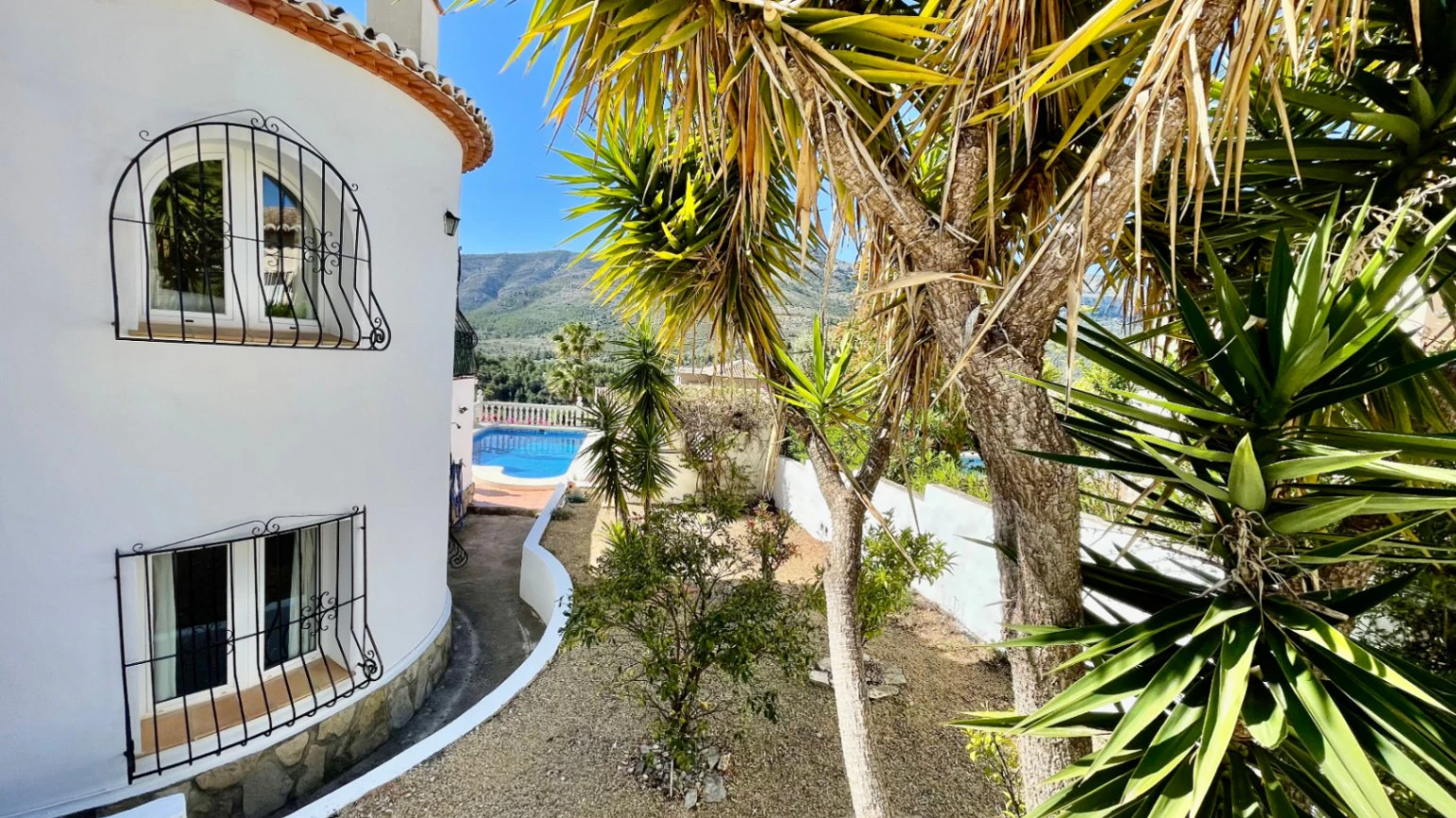 Villa te koop in Benigembla: Apart appartement