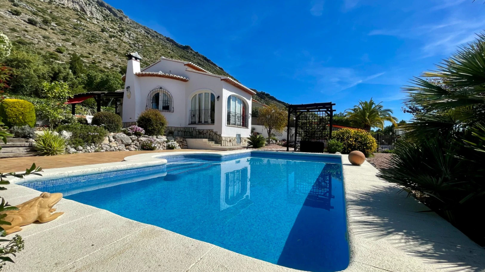 Villa for sale in Benigembla: A tranquil oasis