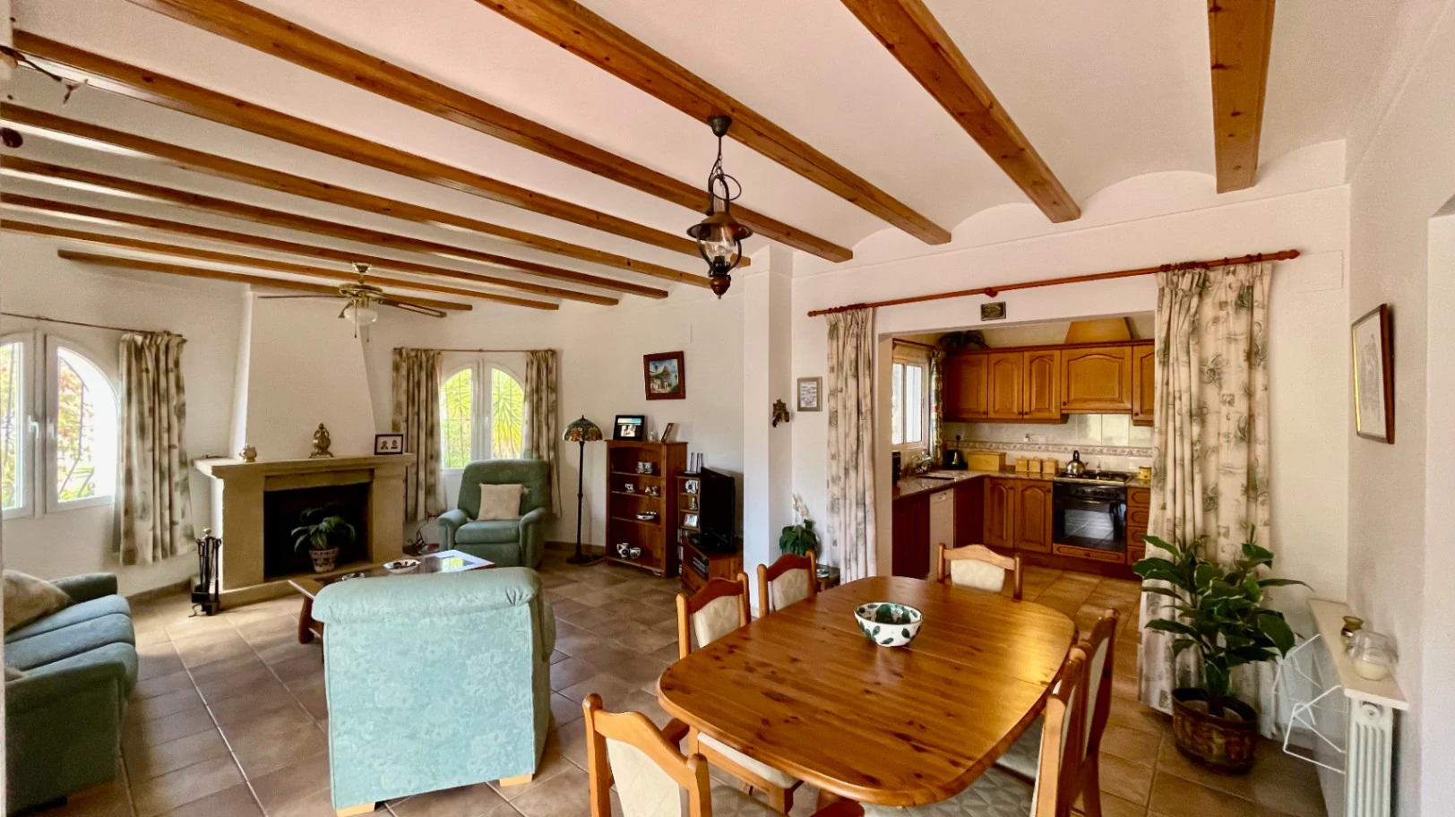 Villa te koop in Benigembla: Apart appartement