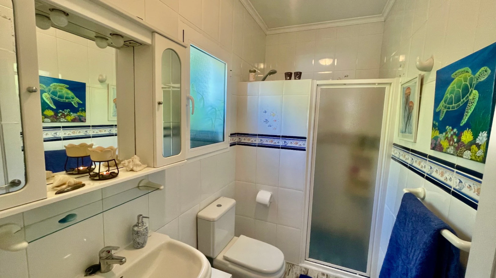 Villa te koop in Benigembla: Frontlinie met prachtig uitzicht