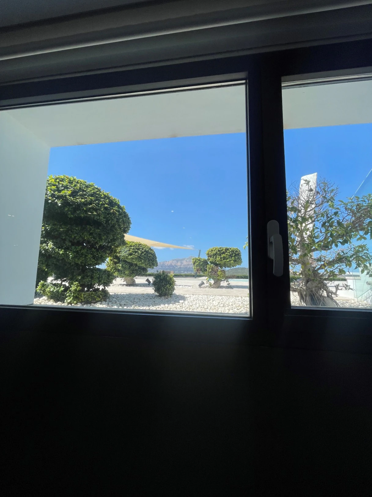 Villa for sale in Javea with sea views