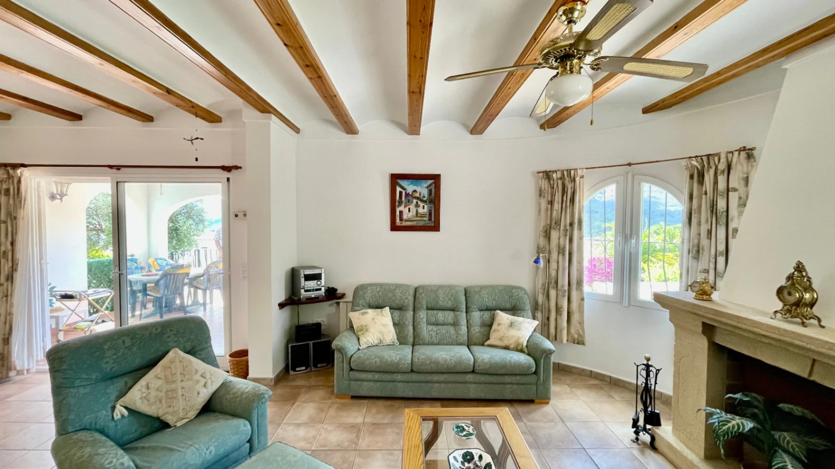 Villa te koop in Benigembla: Apart appartement