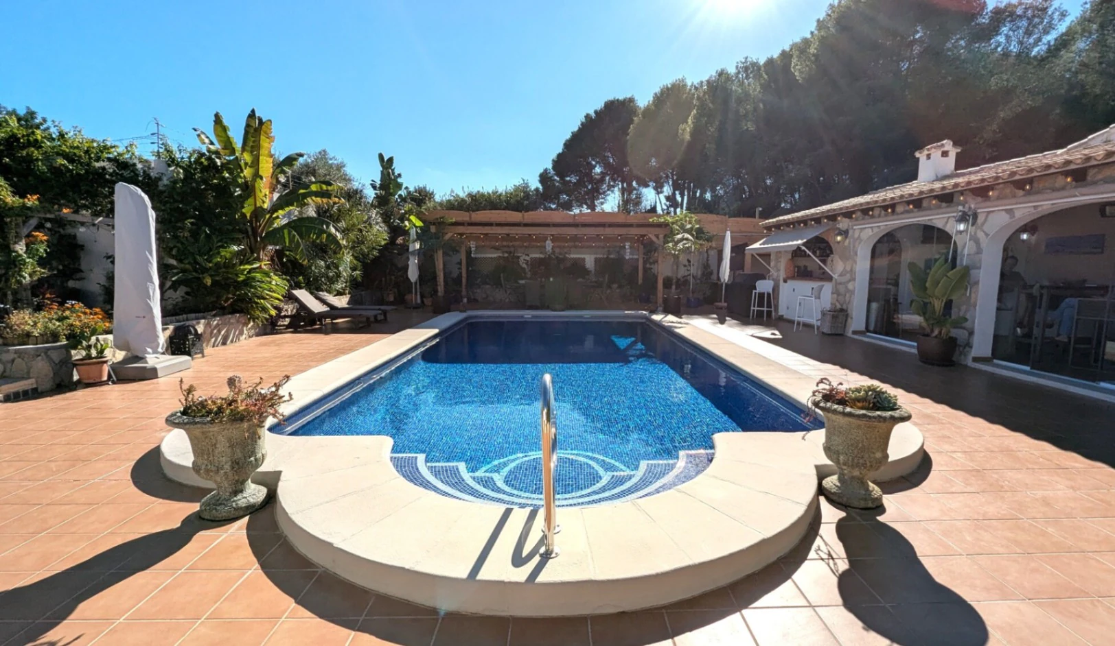 Villa/Finca for sale in Jesus Pobre: Charming and tranquil