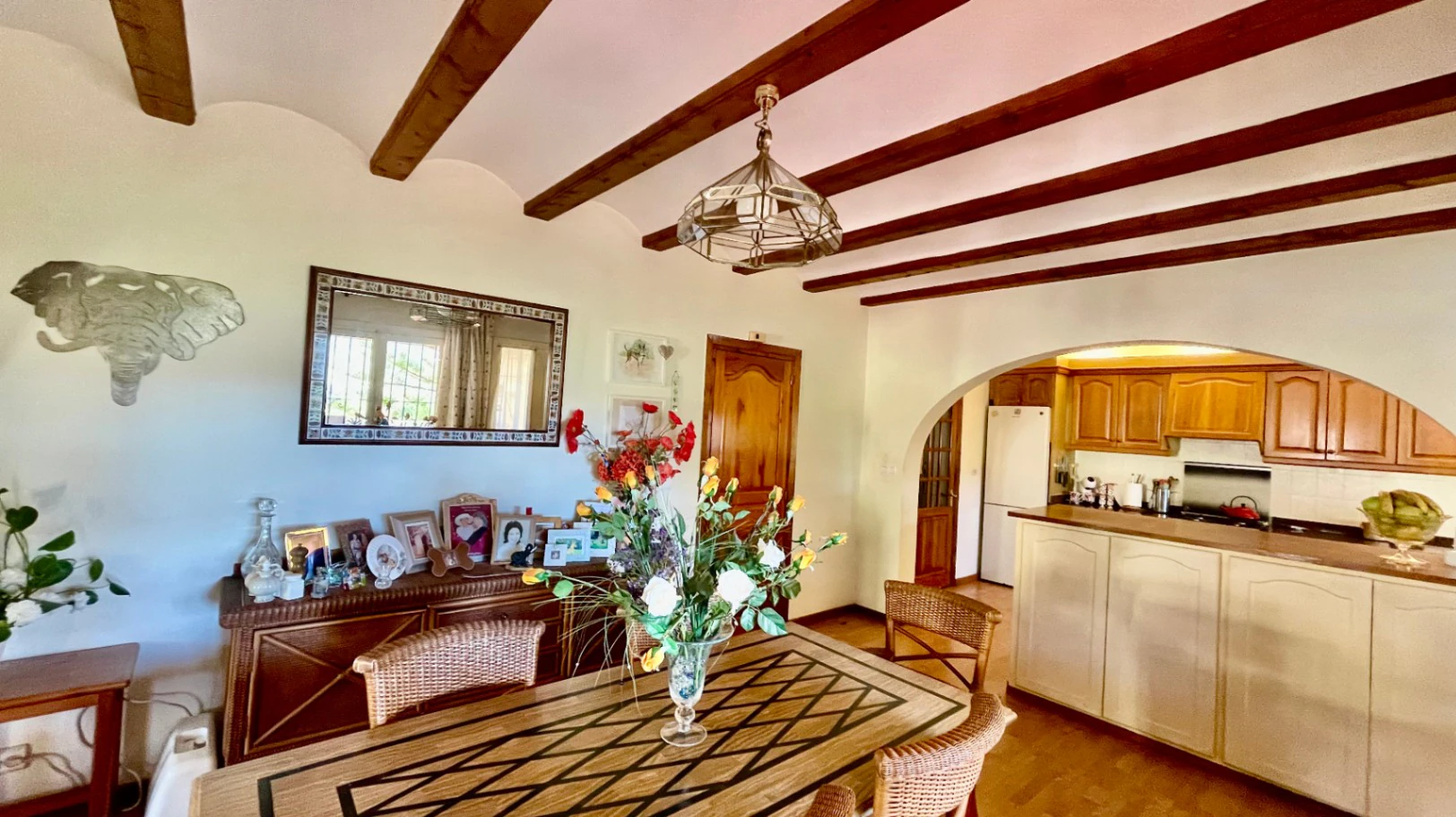 Villa te koop in Alcalali: Prachtig met adembenemend uitzicht
