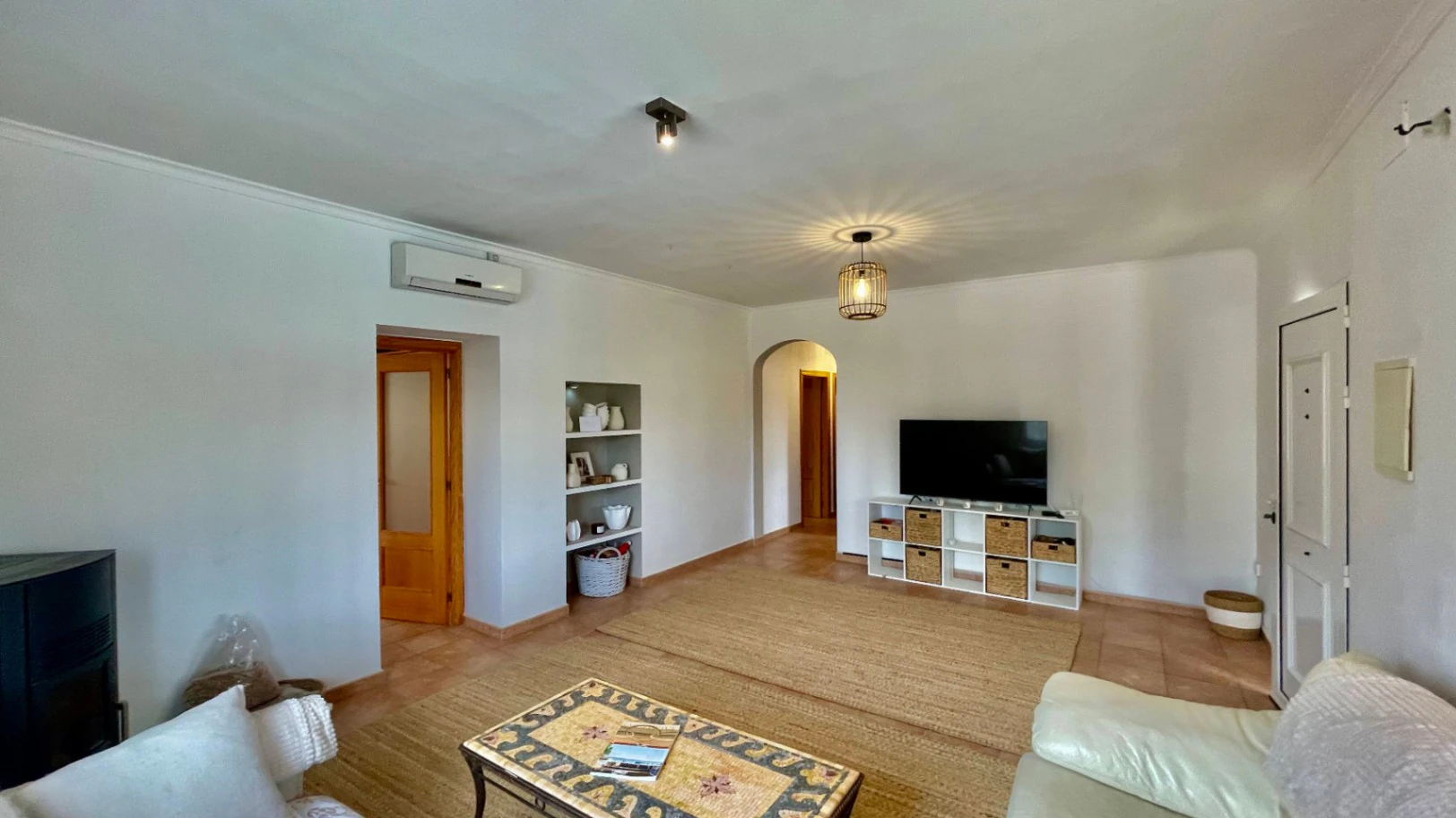 Finca/villa for sale in Lliber: Stunning views