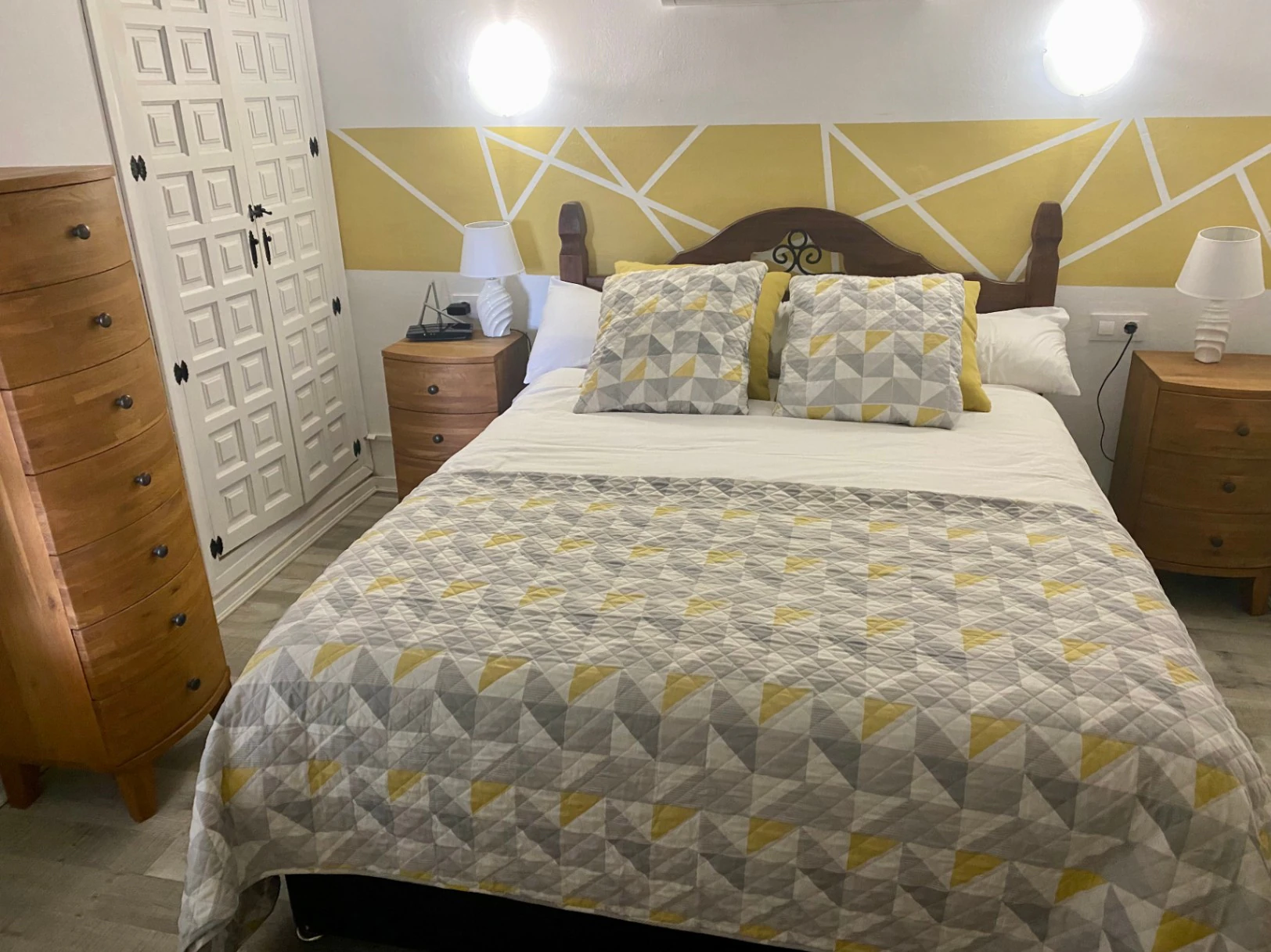 Alcalali: Fabulous multi-generational accommodation