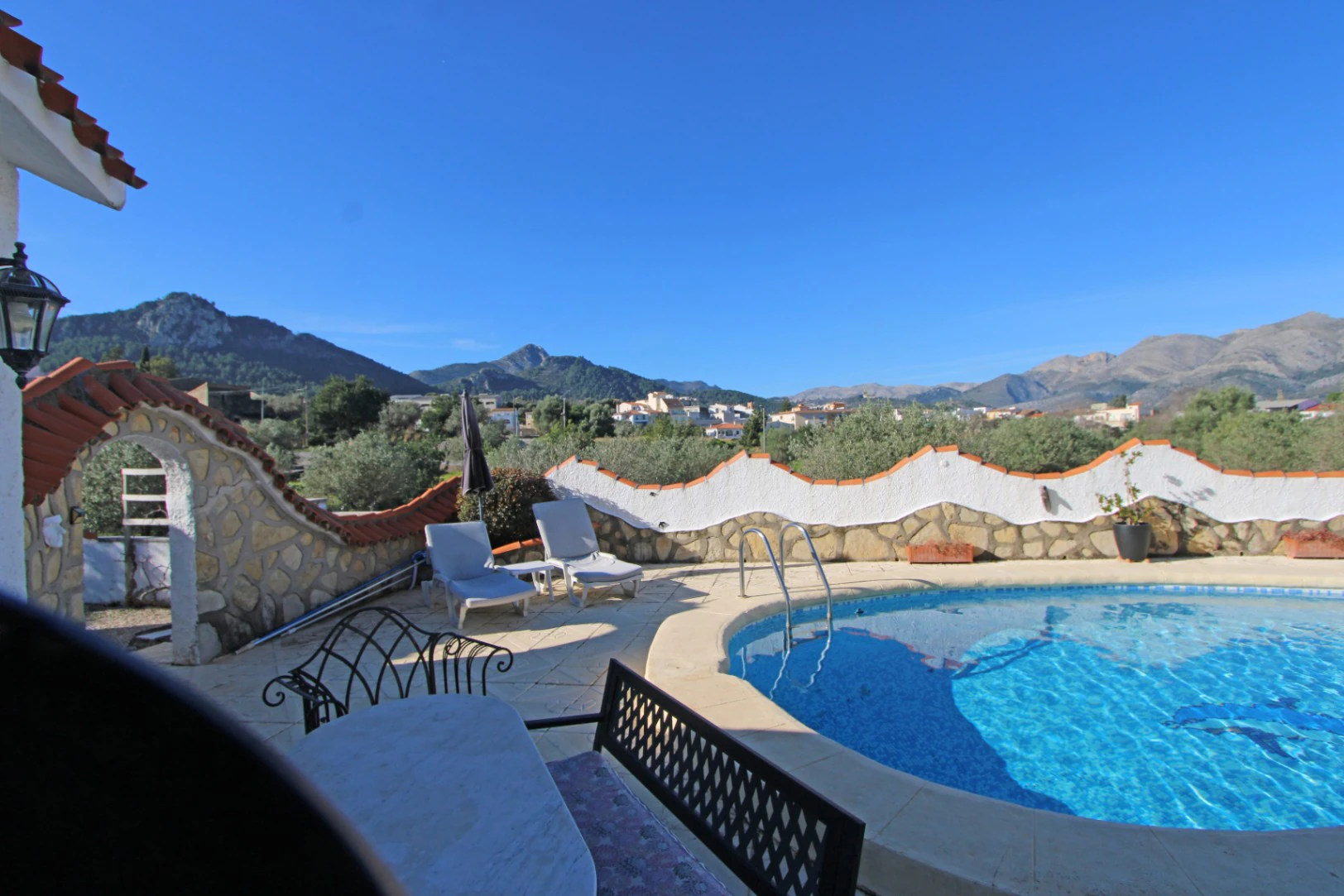 villa te verkoop in Orba