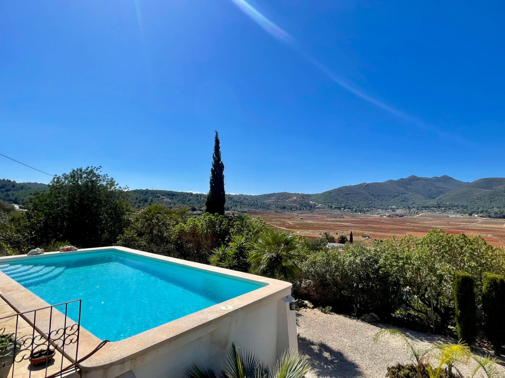 Finca/villa for sale in Lliber: Stunning views