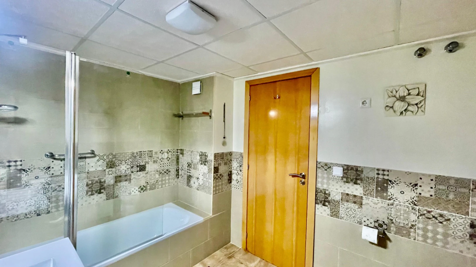 Apartment for sale in Jalon: Bright, spacious with large sun terrace