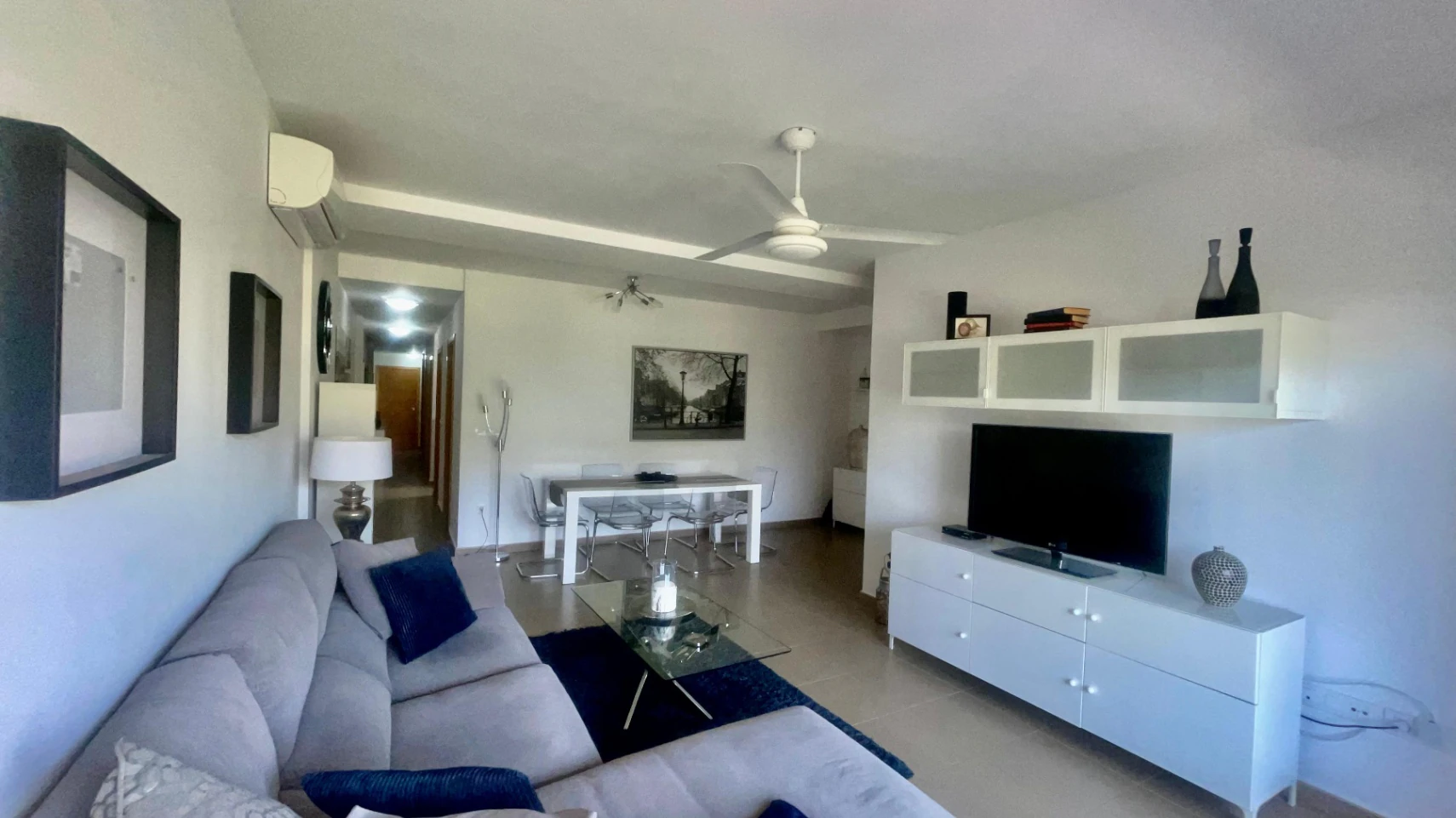 Penthouse apartment for sale in Jalon: Modern, luxurious