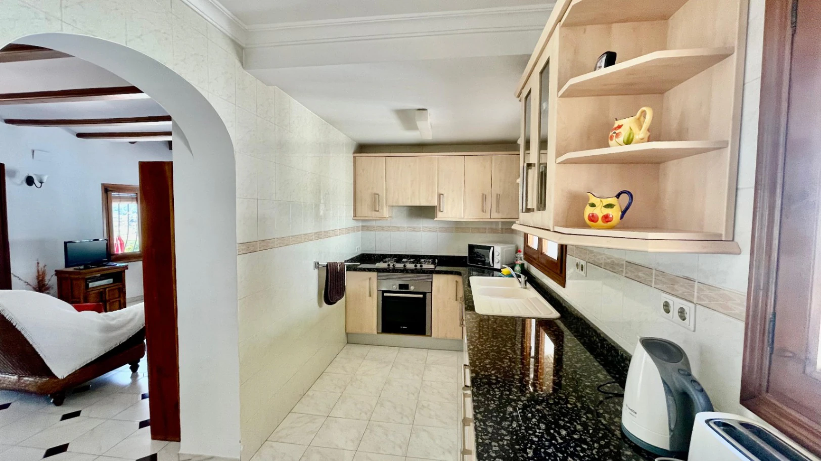 Villa te koop in Alcalali: Prachtig uitzicht op het zuiden