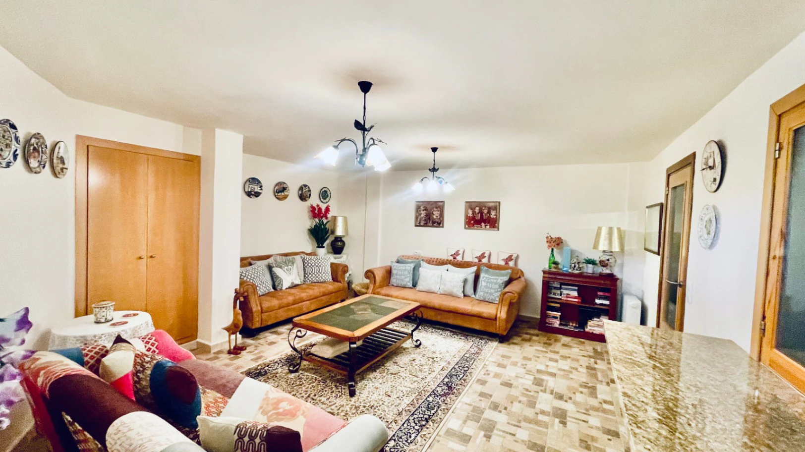 Townhouse for sale in Murla: Luxurious and spacious