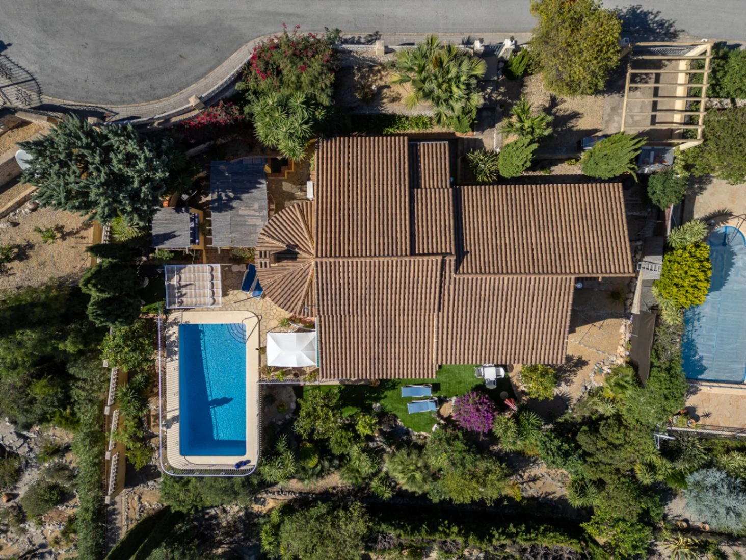 Villa for sale in Alcalali: Stunning views