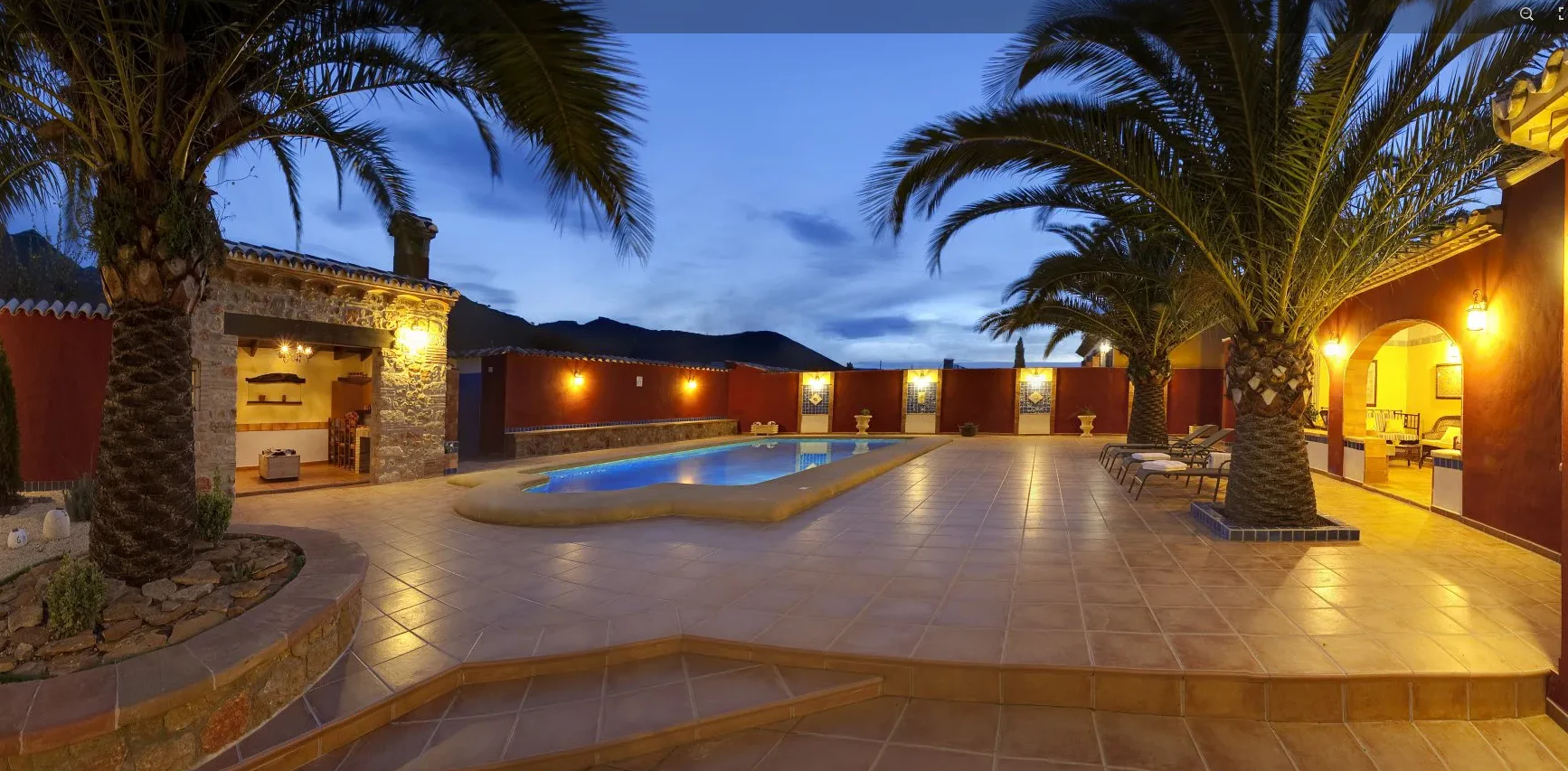 Estate for sale in Jalón