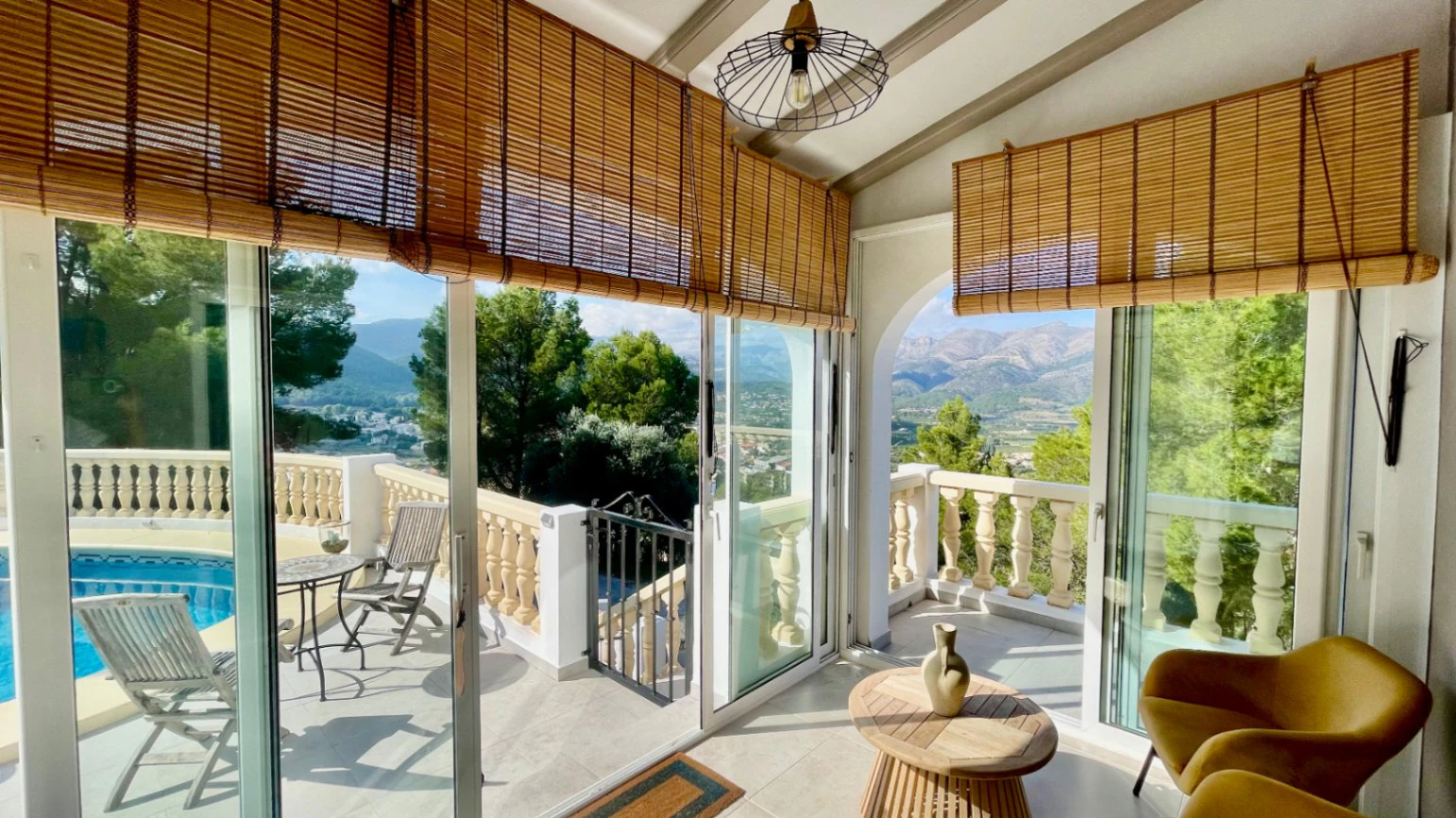 Villa for sale in Orba:  Contemporary, with breathtaking views