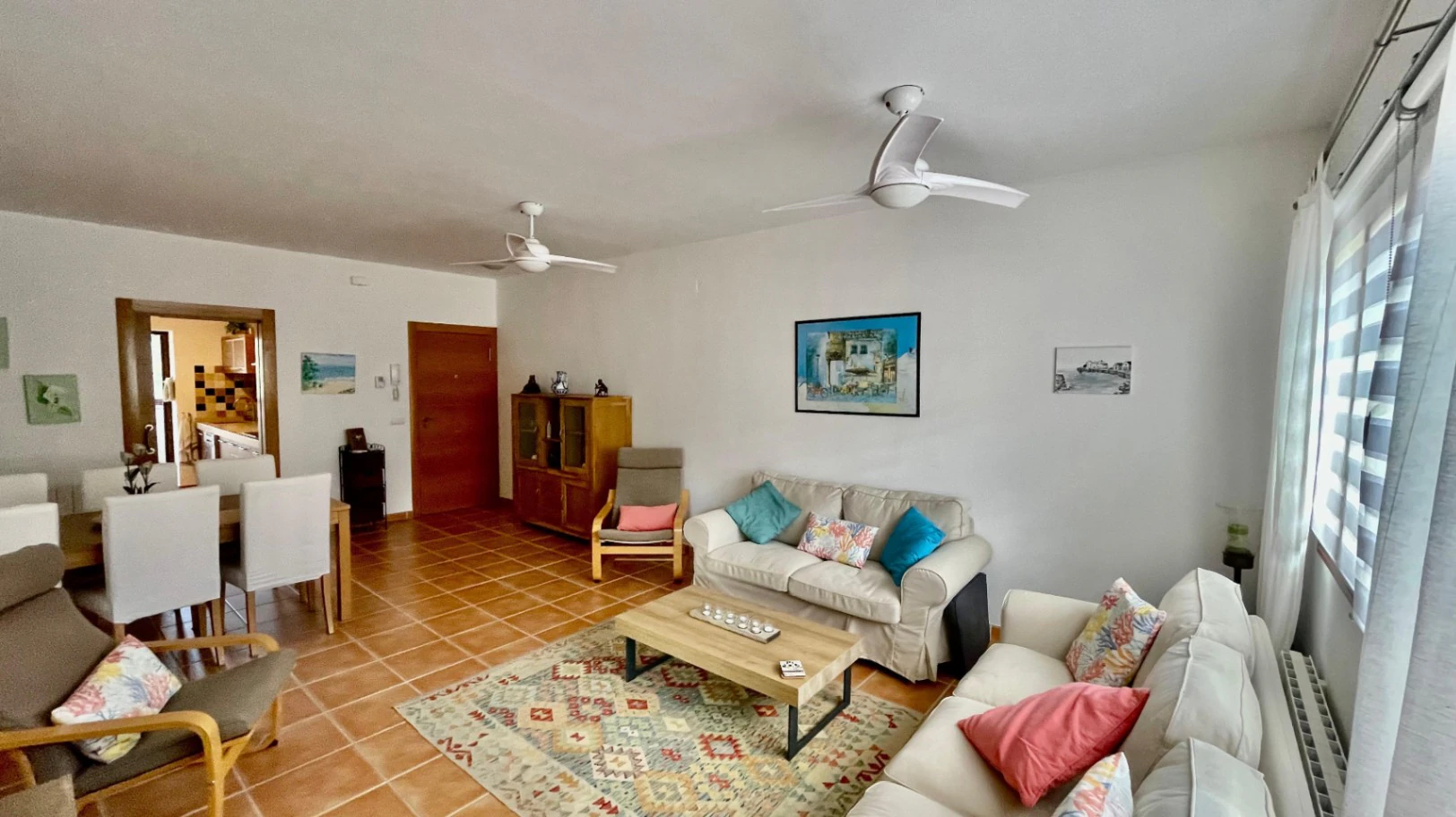 Penthouse apartment for sale in Murla: Immaculate, luxurious