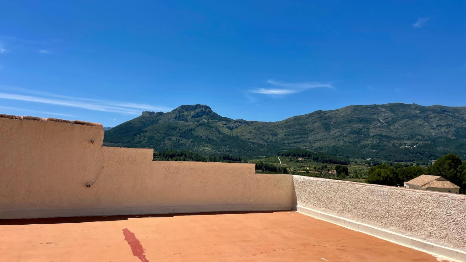 Villa te koop in Alcalali: Prachtig uitzicht, zeer privé