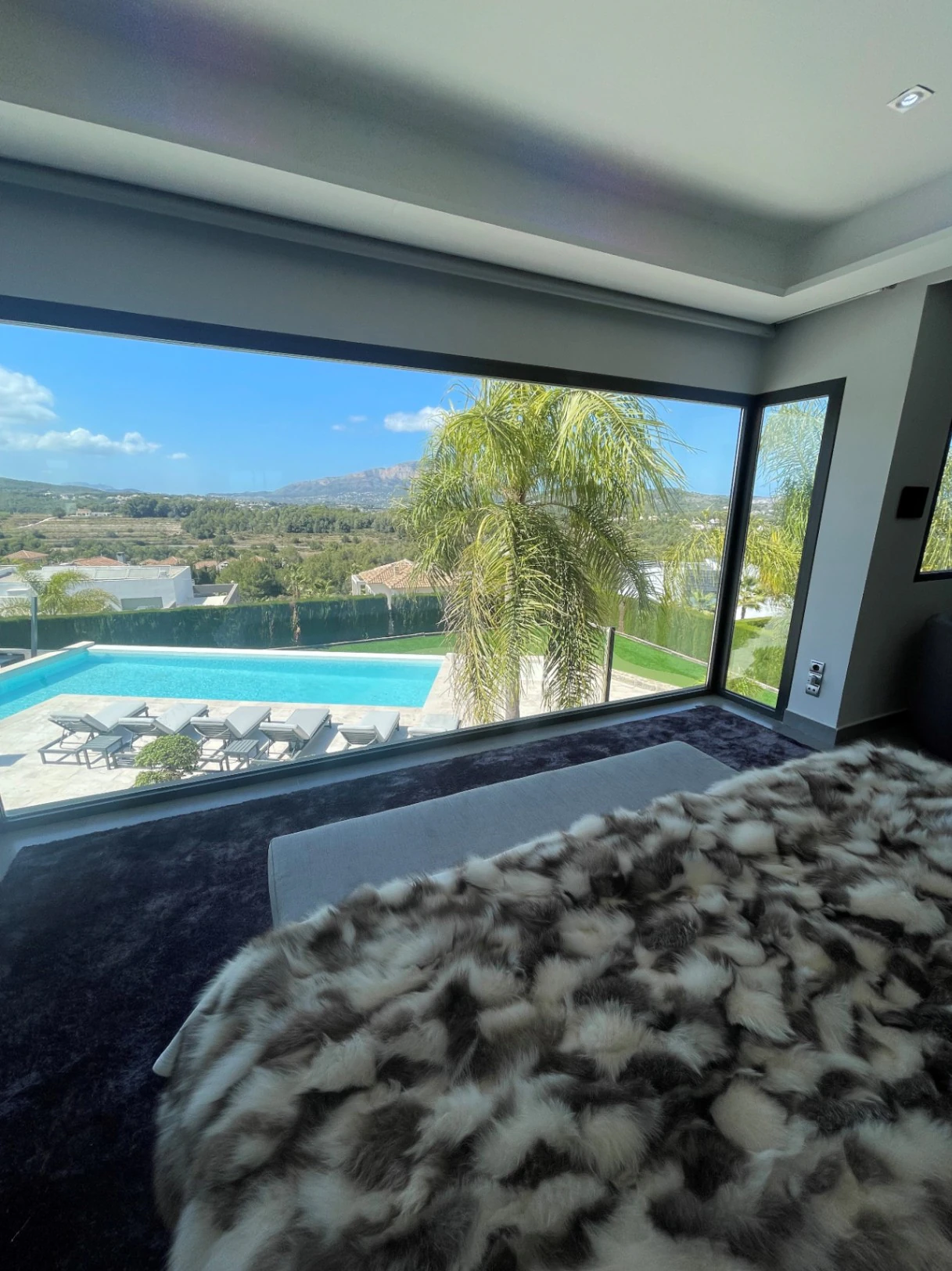 Villa for sale in Javea with sea views